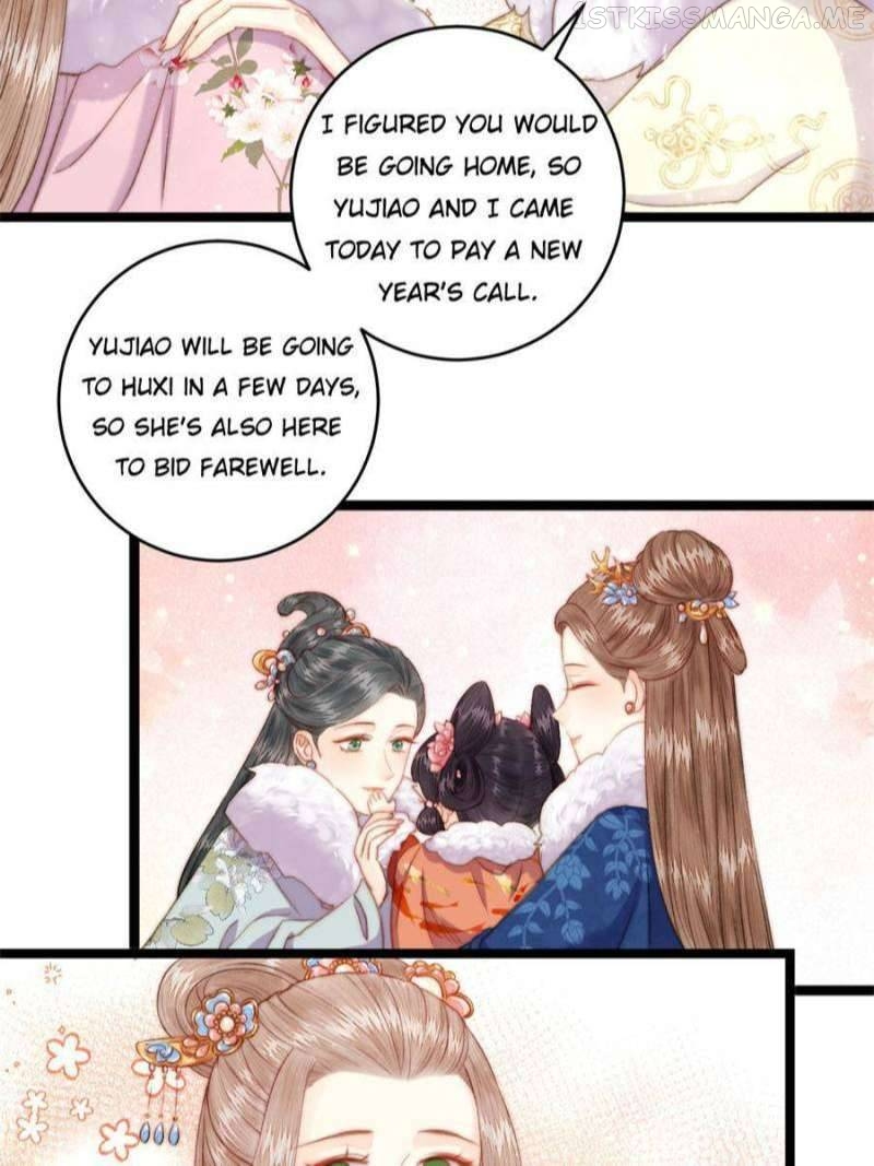 The Goddess of Healing Chapter 160 - page 12