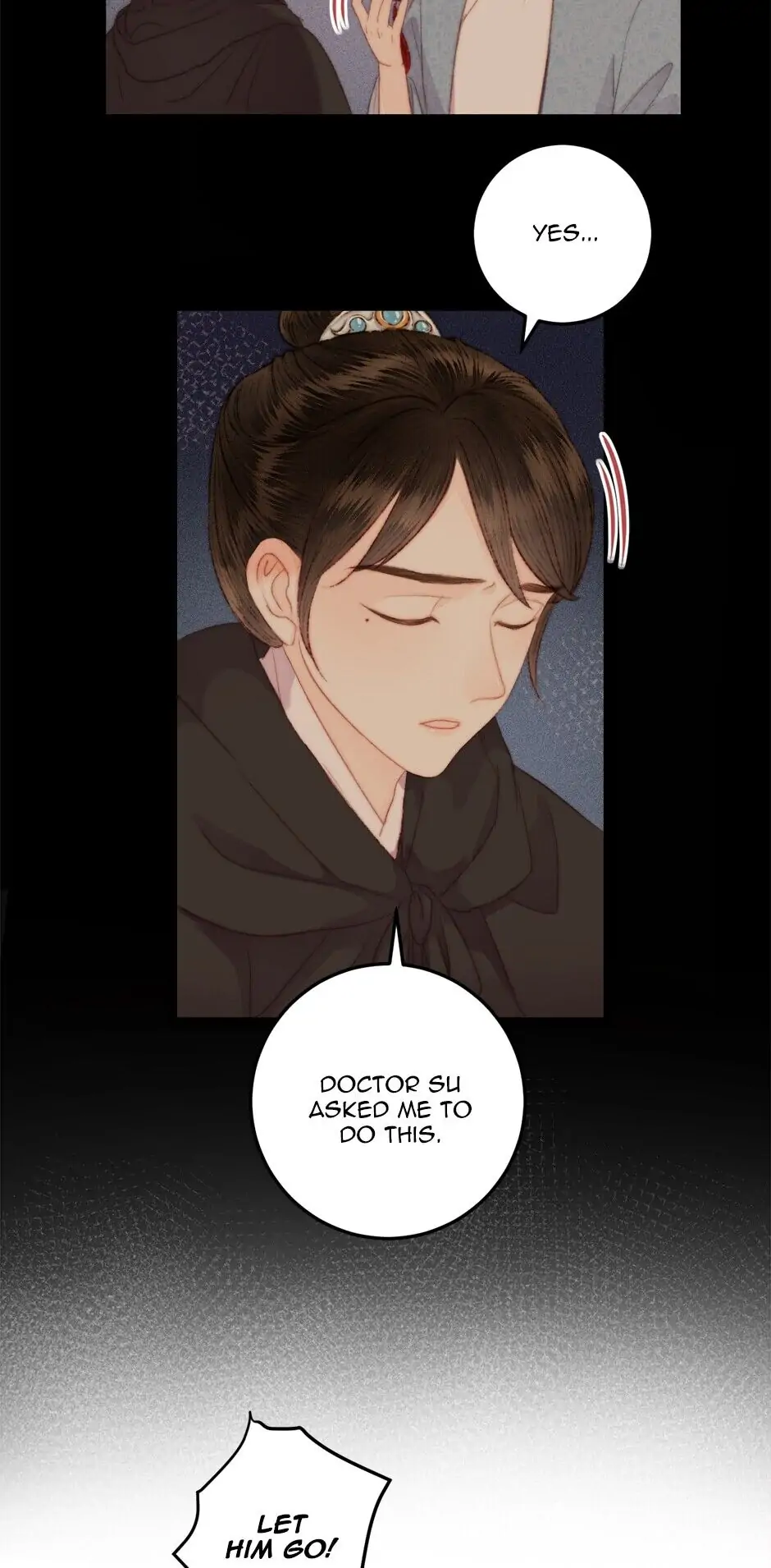 The Goddess of Healing Chapter 119 - page 10