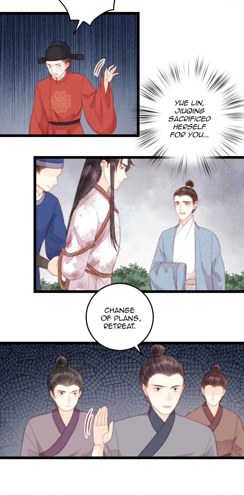 The Goddess of Healing Chapter 119 - page 11
