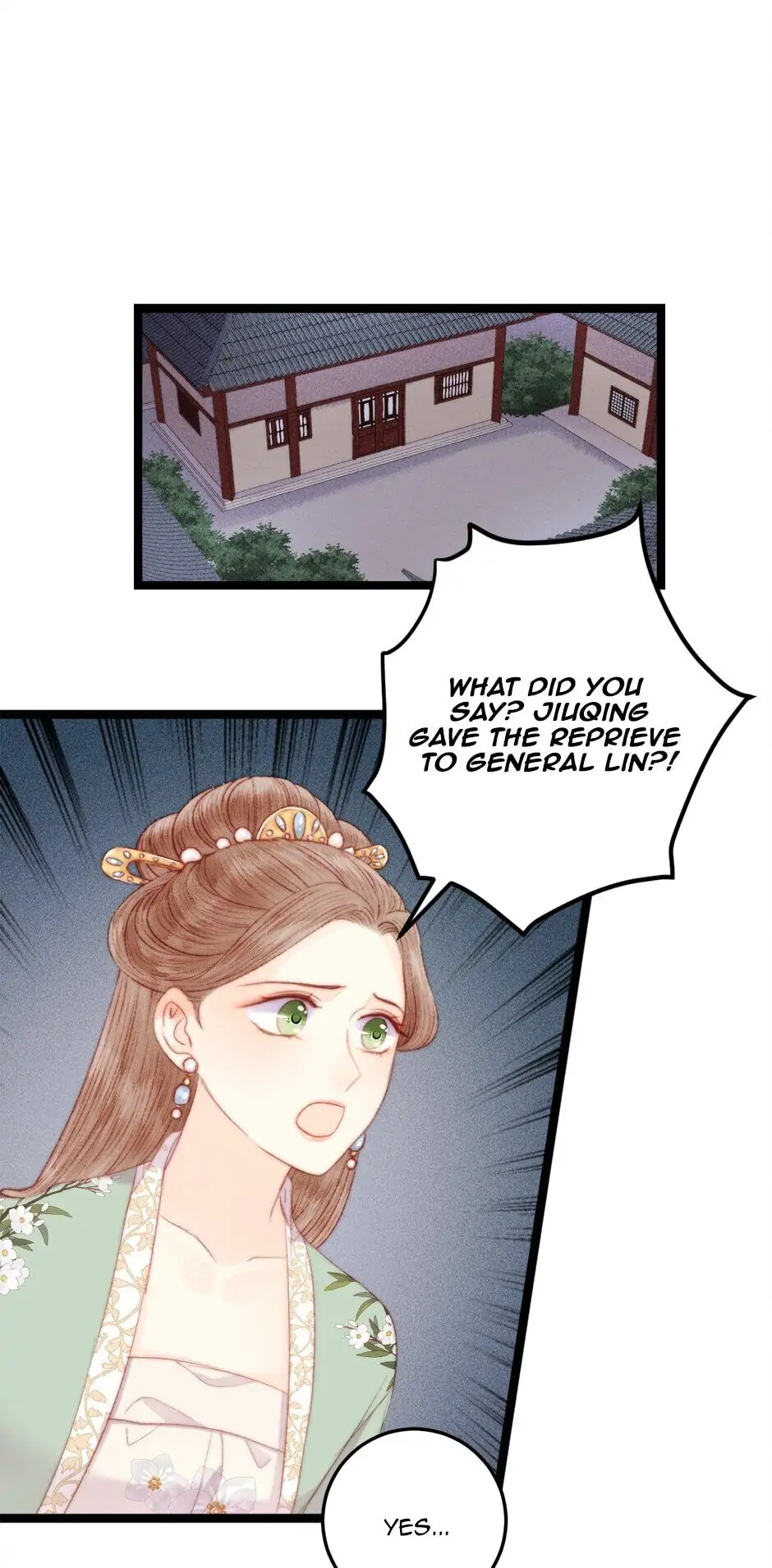The Goddess of Healing Chapter 119 - page 12