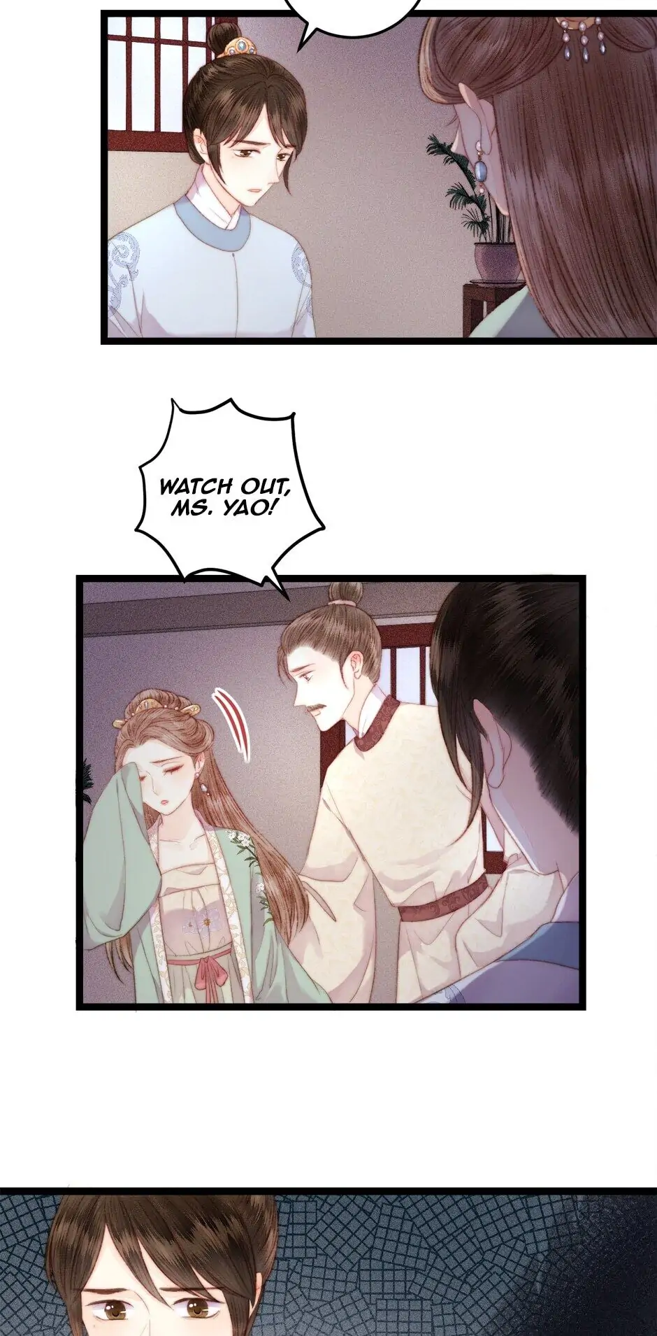 The Goddess of Healing Chapter 119 - page 13