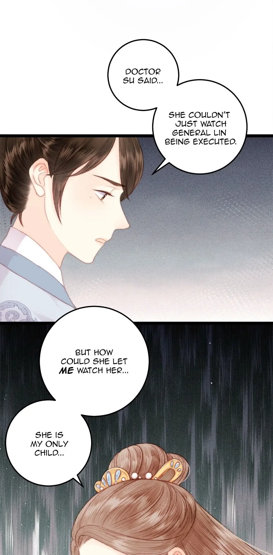 The Goddess of Healing Chapter 119 - page 15