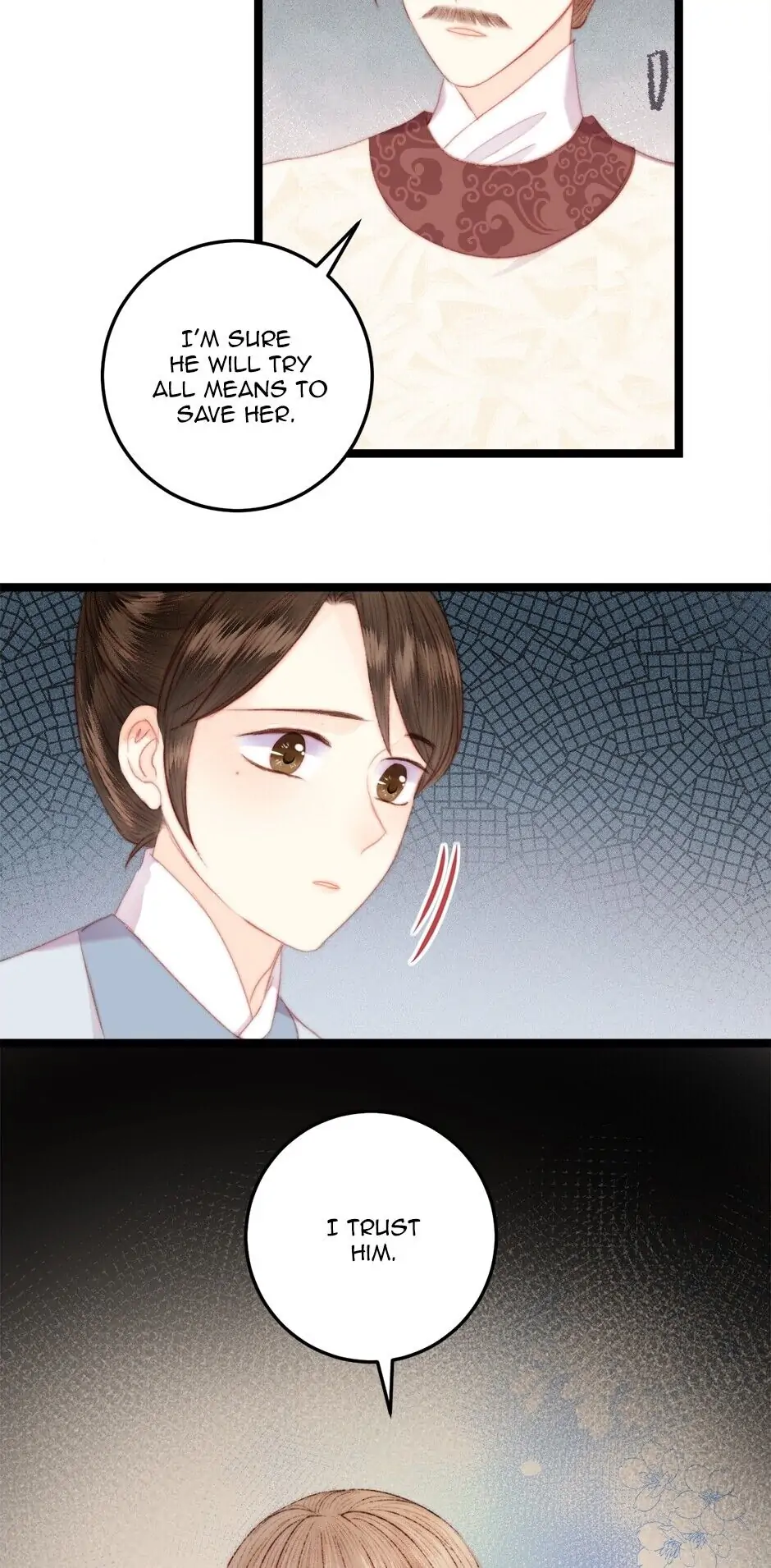 The Goddess of Healing Chapter 119 - page 18