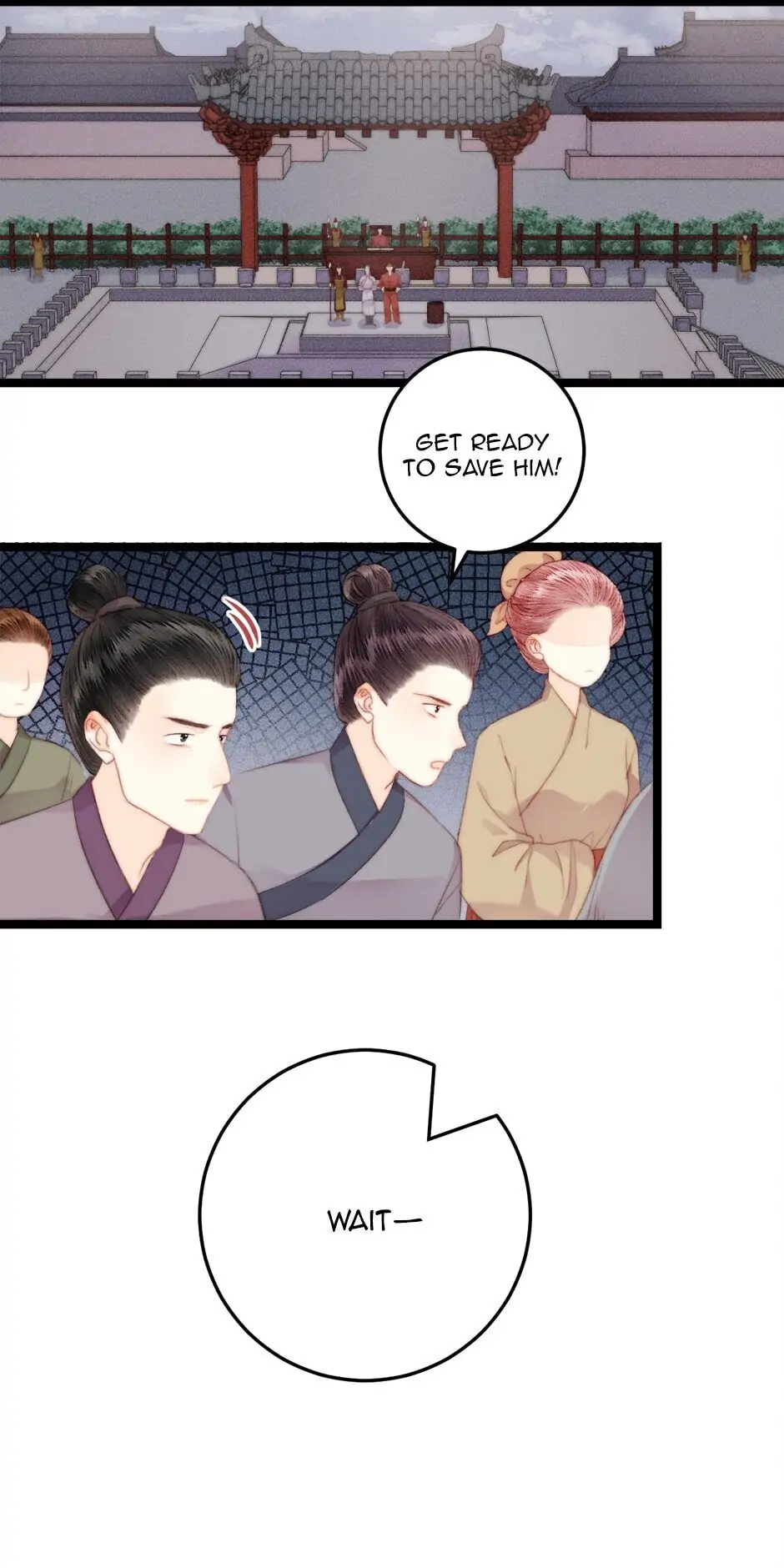 The Goddess of Healing Chapter 119 - page 2