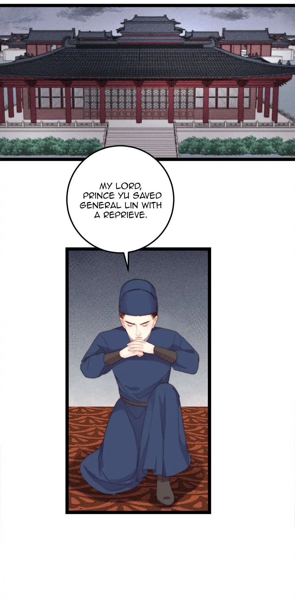 The Goddess of Healing Chapter 119 - page 21