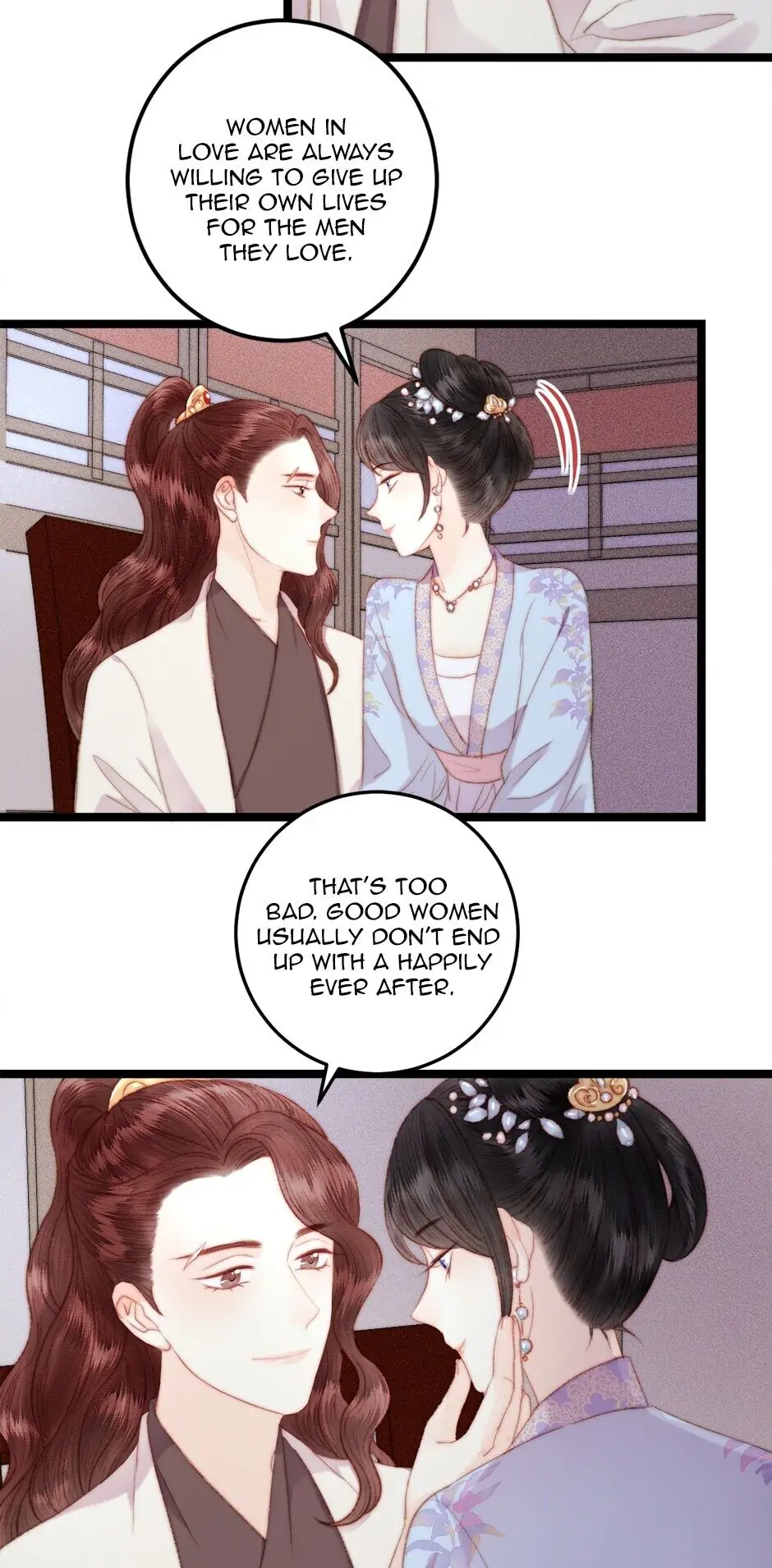 The Goddess of Healing Chapter 119 - page 24