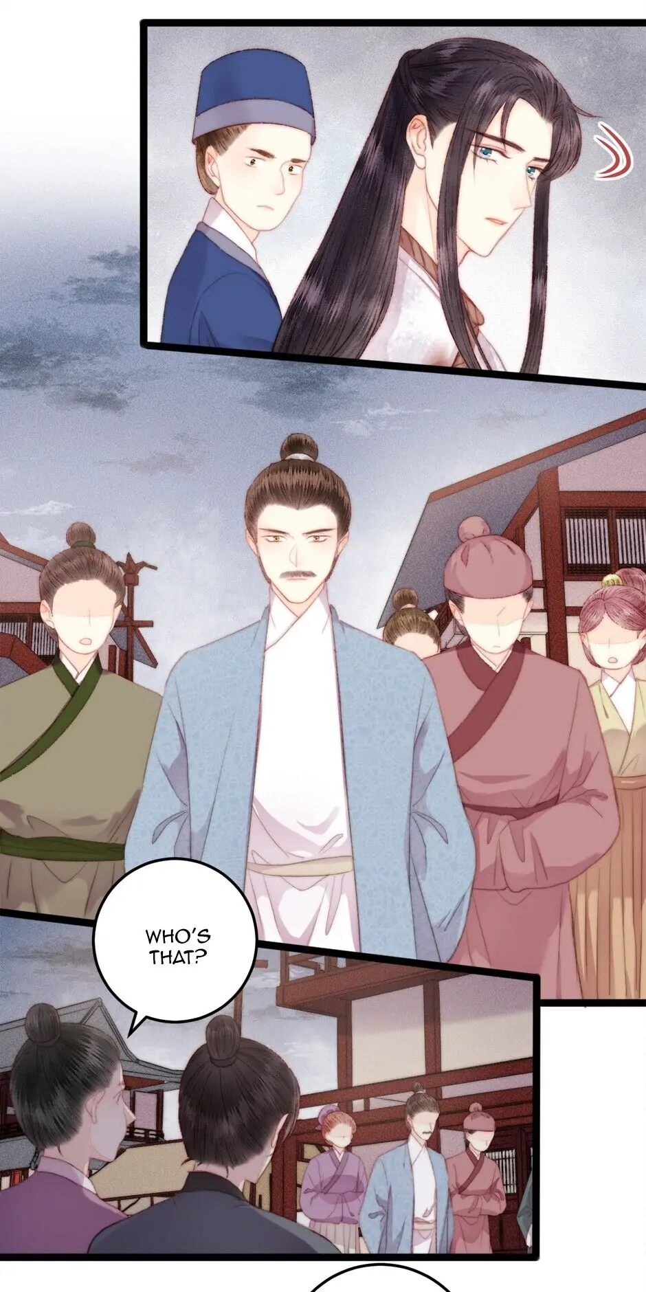 The Goddess of Healing Chapter 119 - page 3