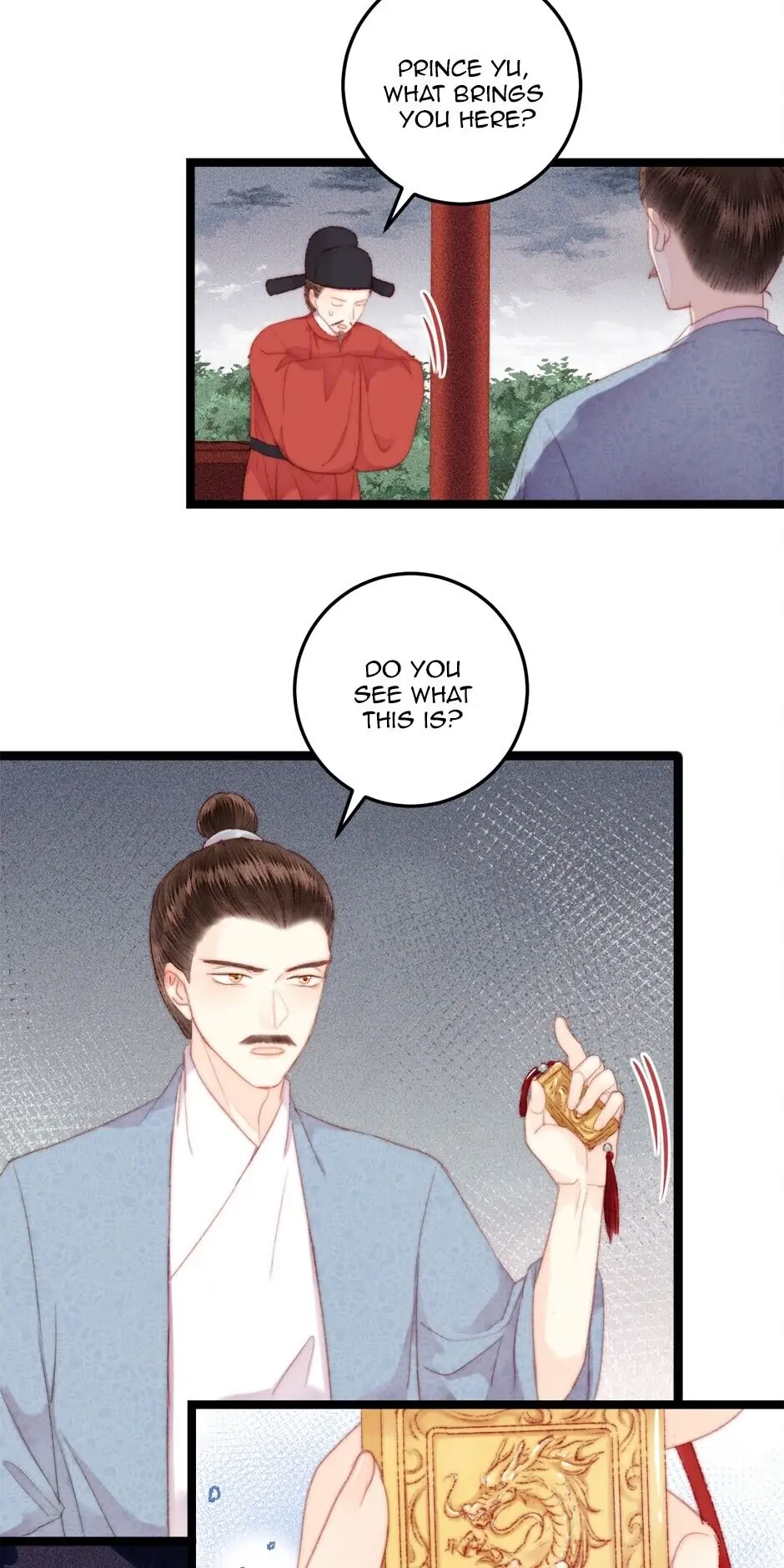 The Goddess of Healing Chapter 119 - page 4