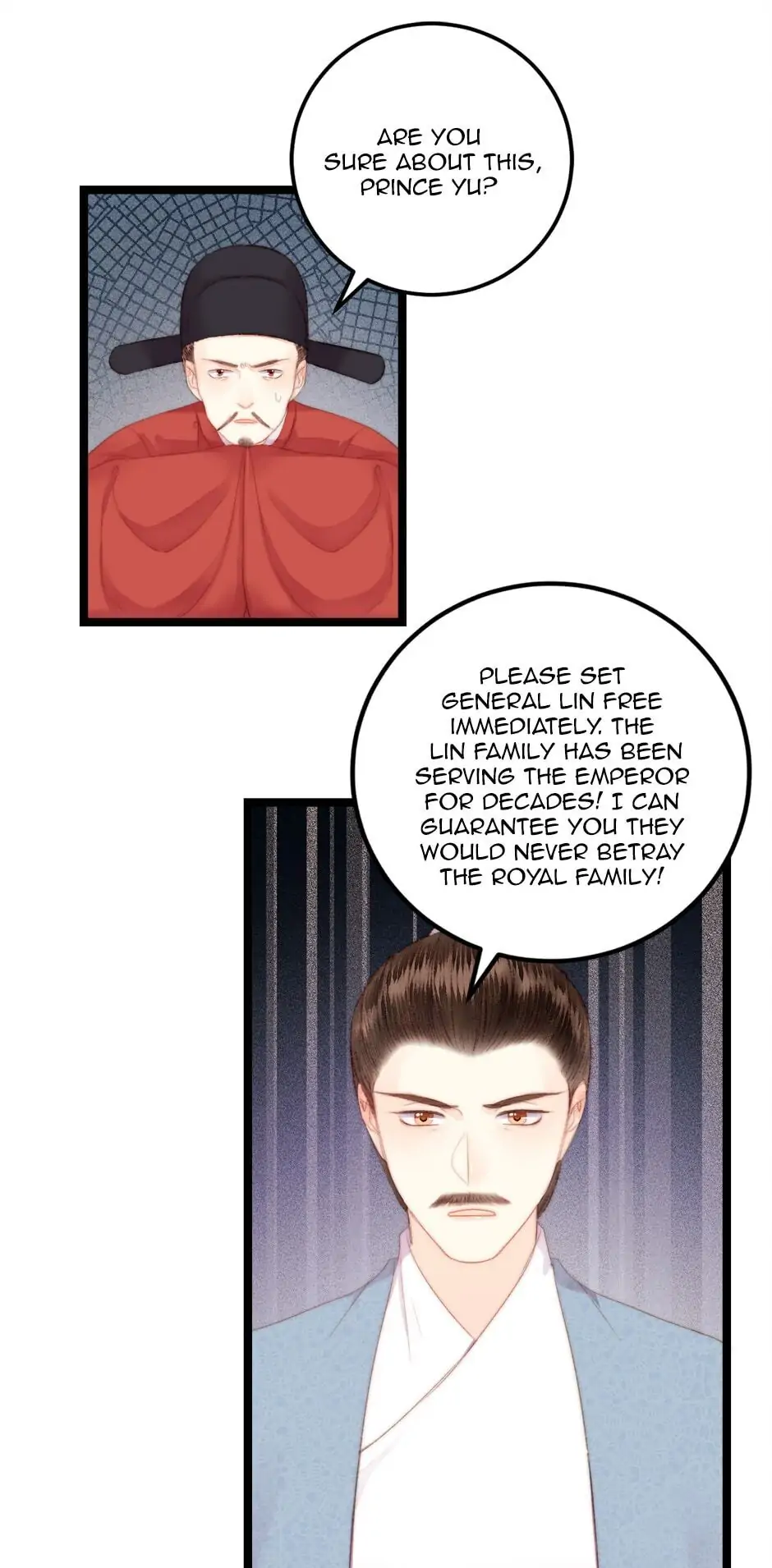 The Goddess of Healing Chapter 119 - page 7