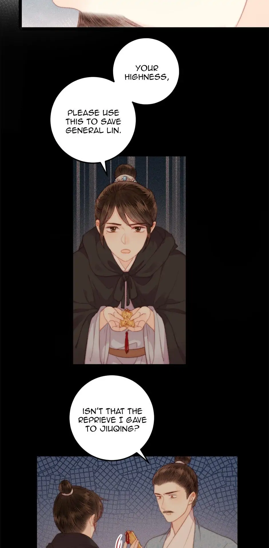 The Goddess of Healing Chapter 119 - page 9