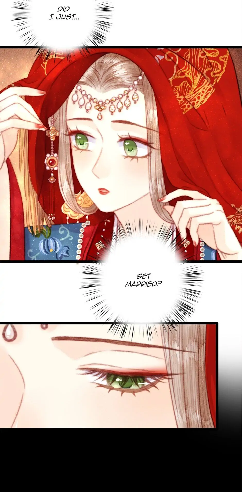 The Goddess of Healing Chapter 156 - page 13
