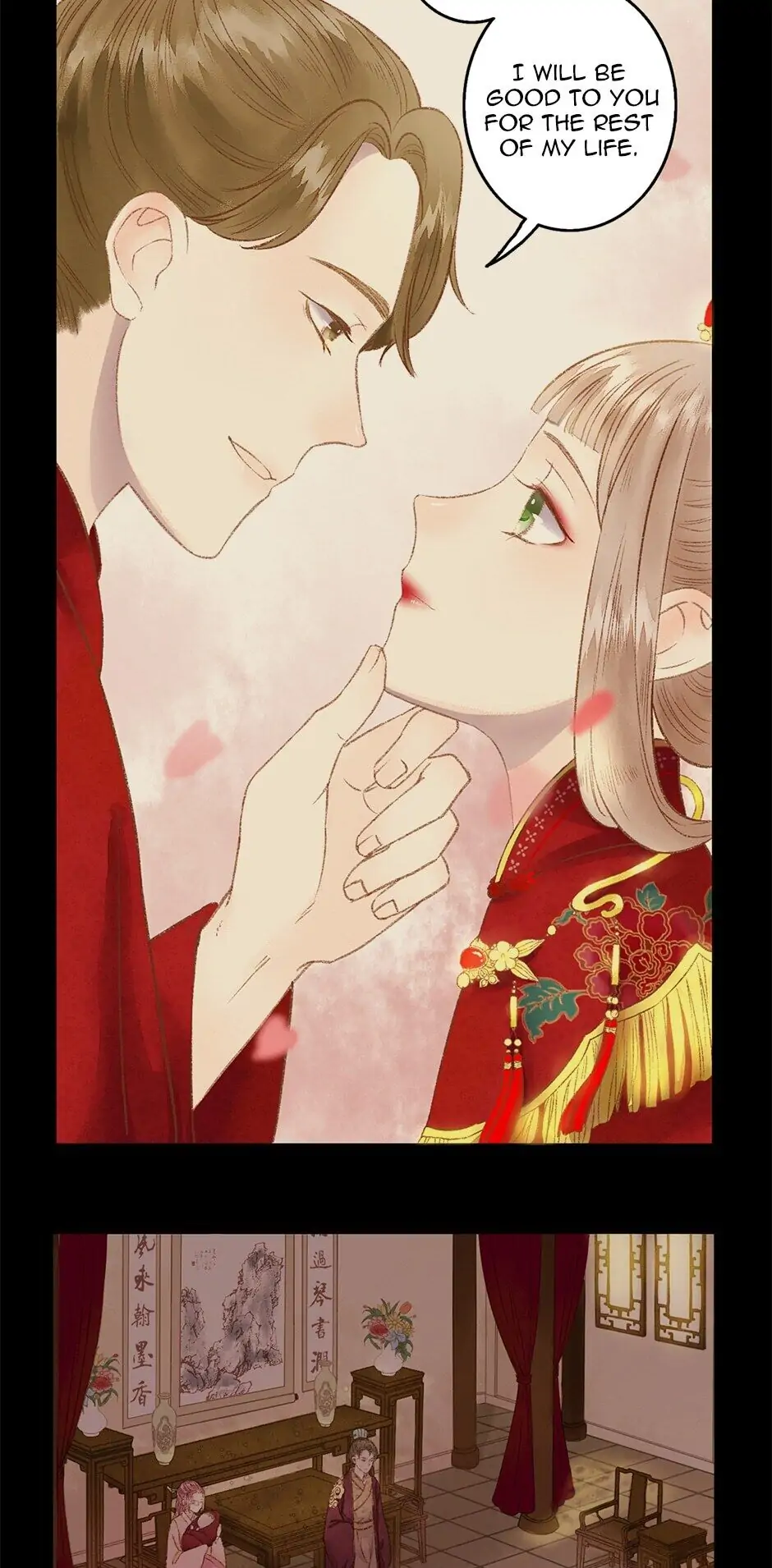 The Goddess of Healing Chapter 156 - page 15