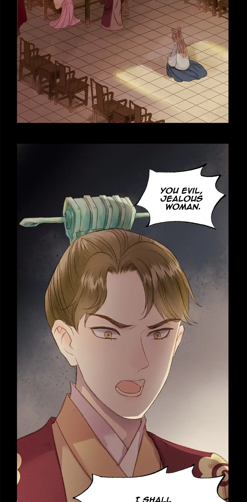 The Goddess of Healing Chapter 156 - page 16