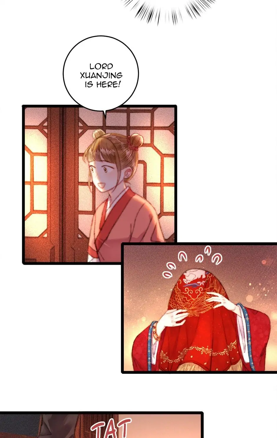 The Goddess of Healing Chapter 156 - page 19