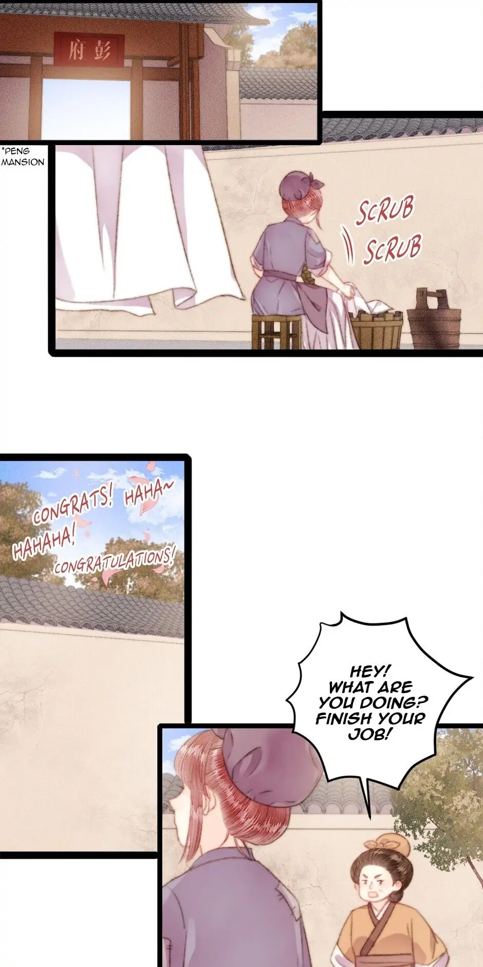The Goddess of Healing Chapter 156 - page 2