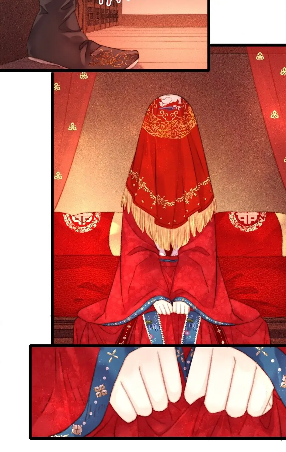 The Goddess of Healing Chapter 156 - page 20