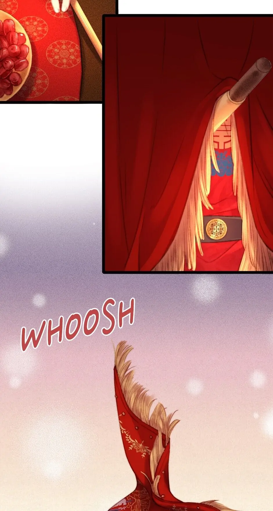 The Goddess of Healing Chapter 156 - page 22