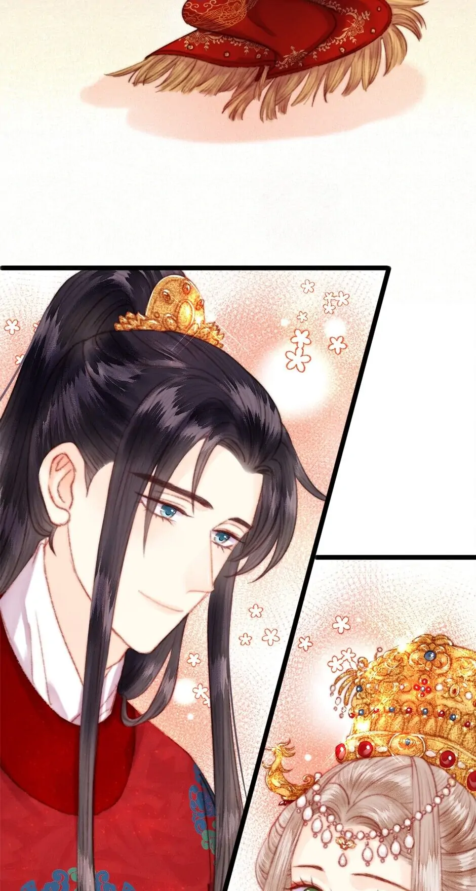 The Goddess of Healing Chapter 156 - page 23