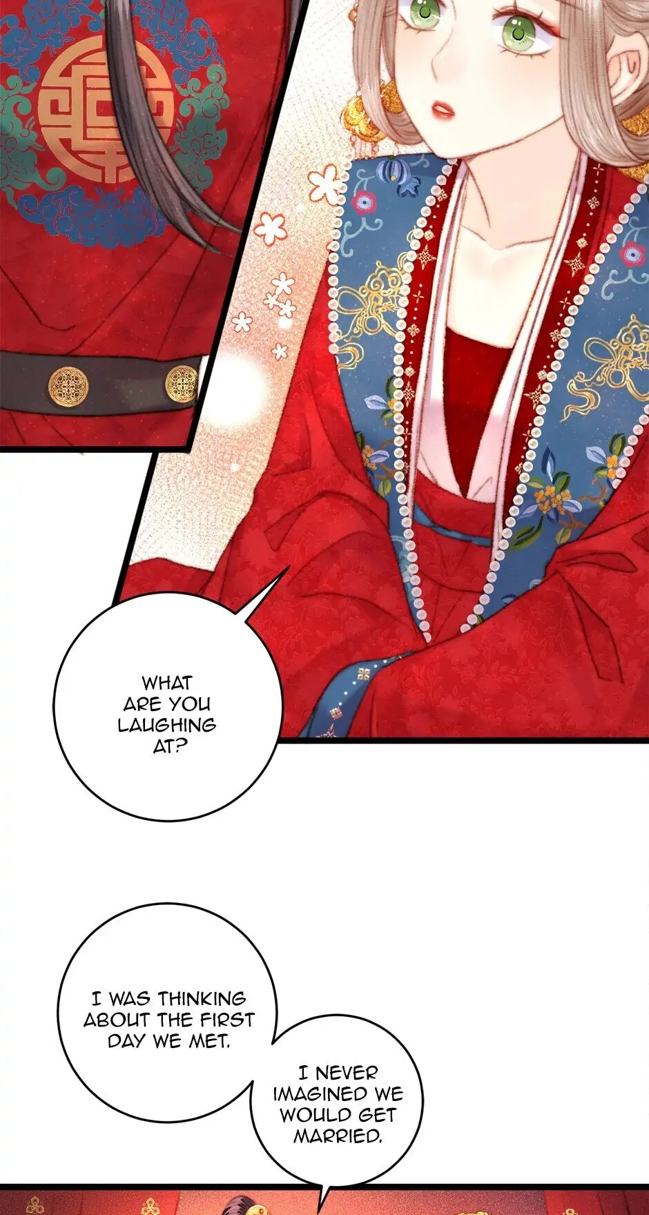 The Goddess of Healing Chapter 156 - page 24