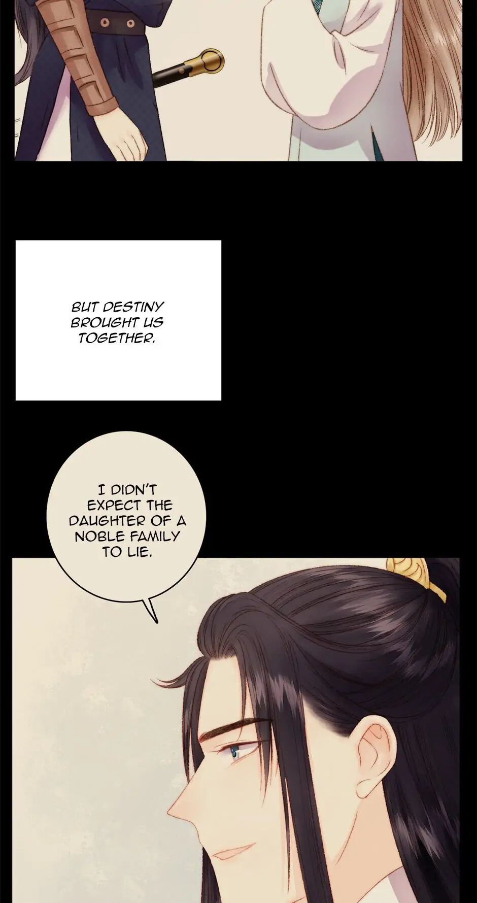 The Goddess of Healing Chapter 156 - page 27