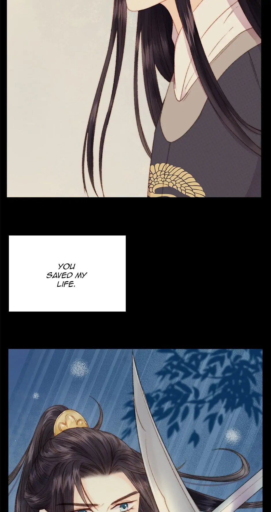 The Goddess of Healing Chapter 156 - page 28