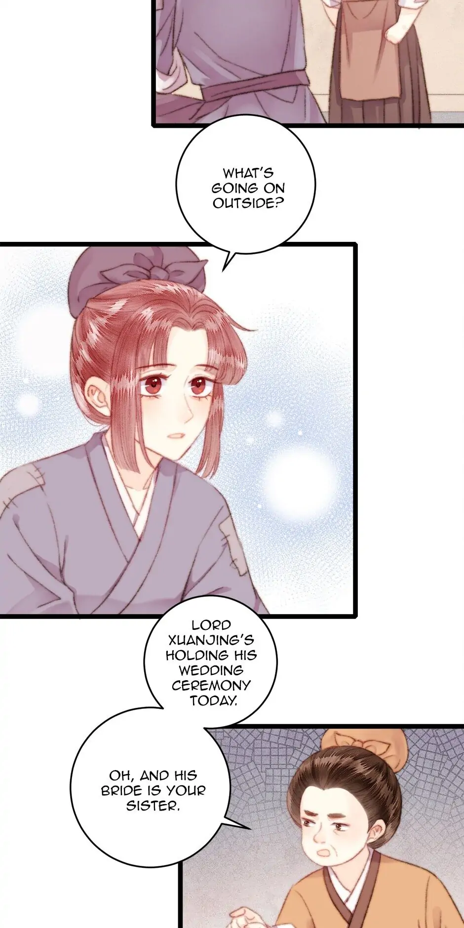 The Goddess of Healing Chapter 156 - page 3