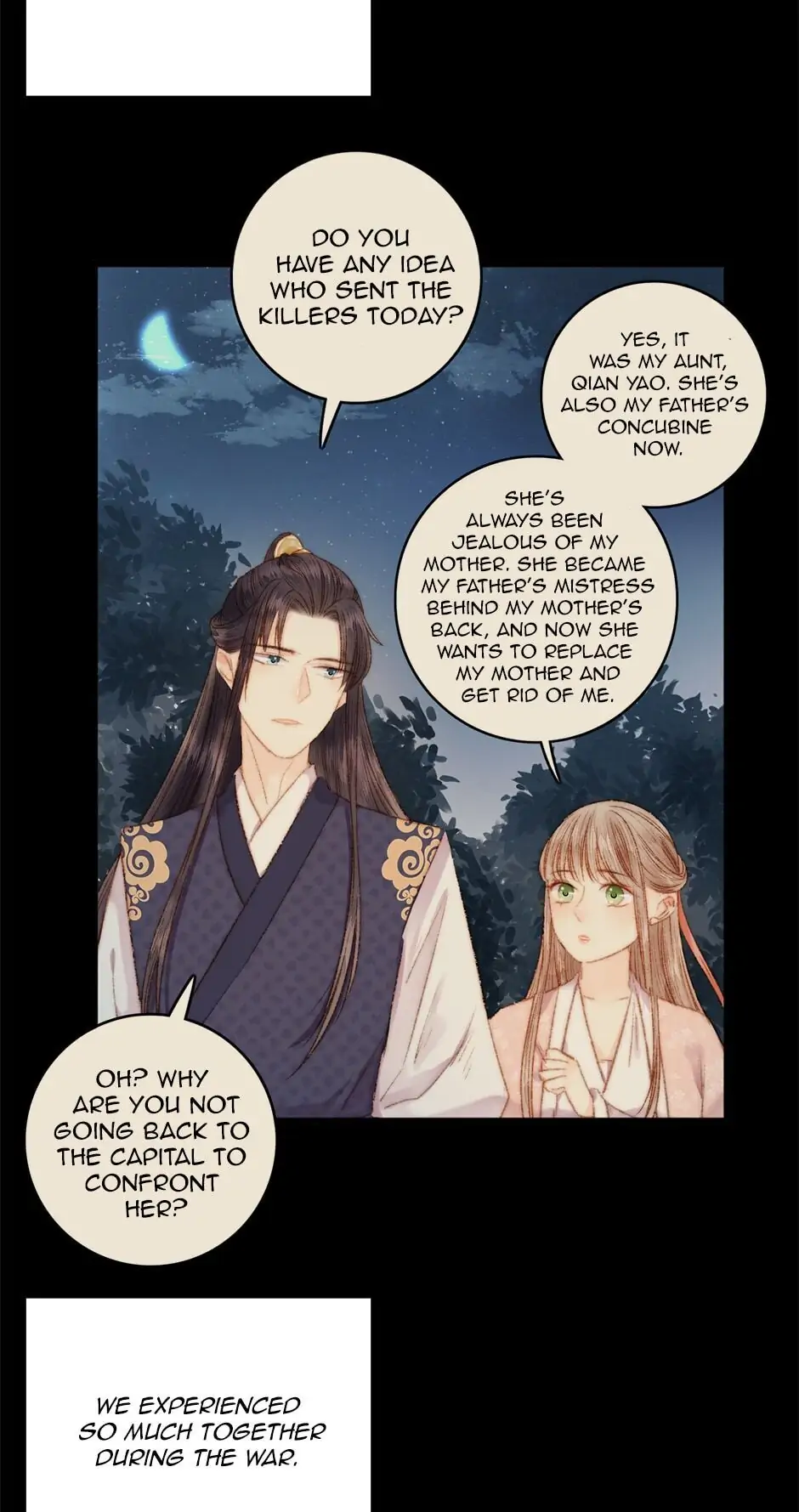 The Goddess of Healing Chapter 156 - page 30