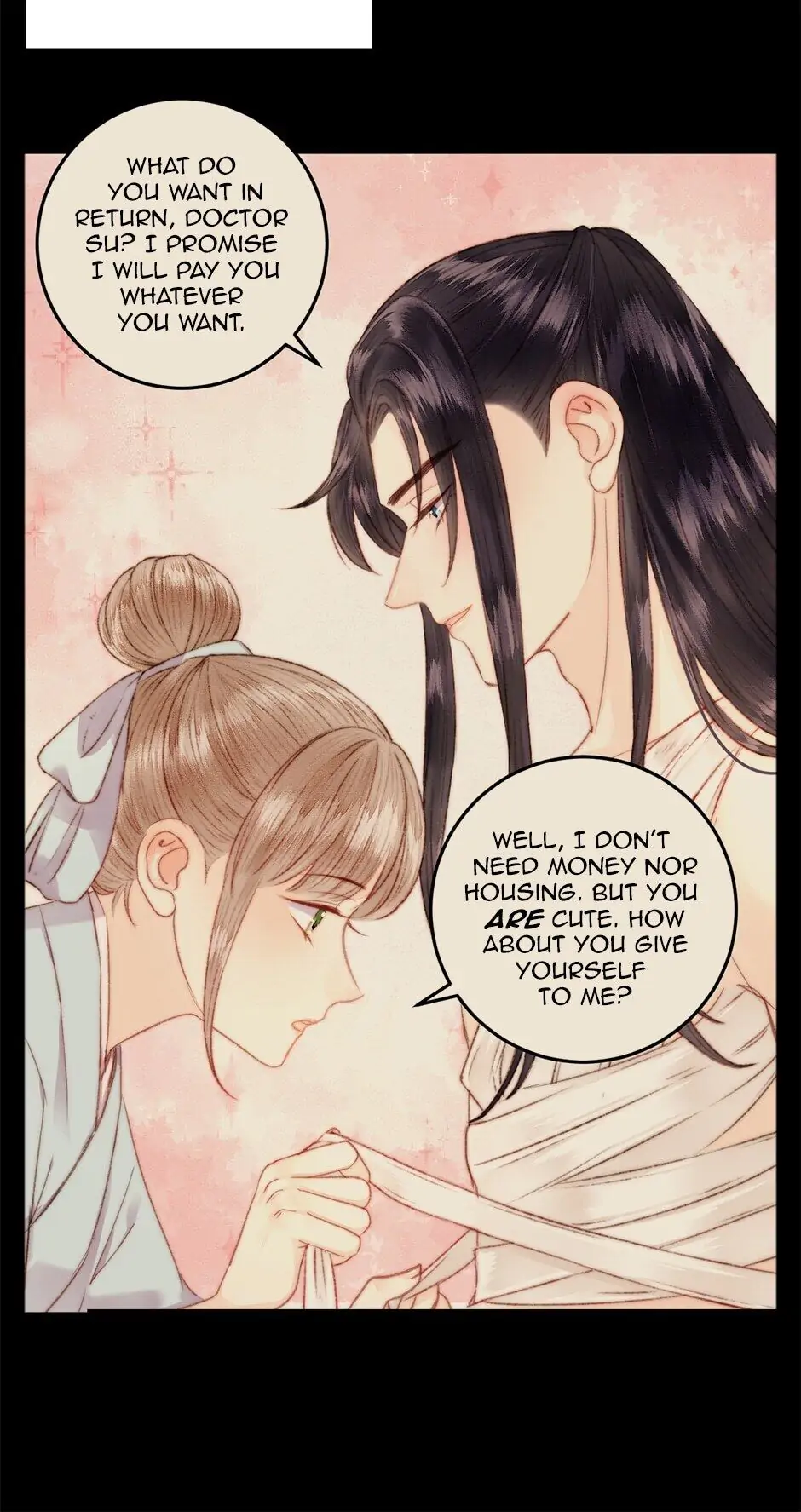 The Goddess of Healing Chapter 156 - page 31