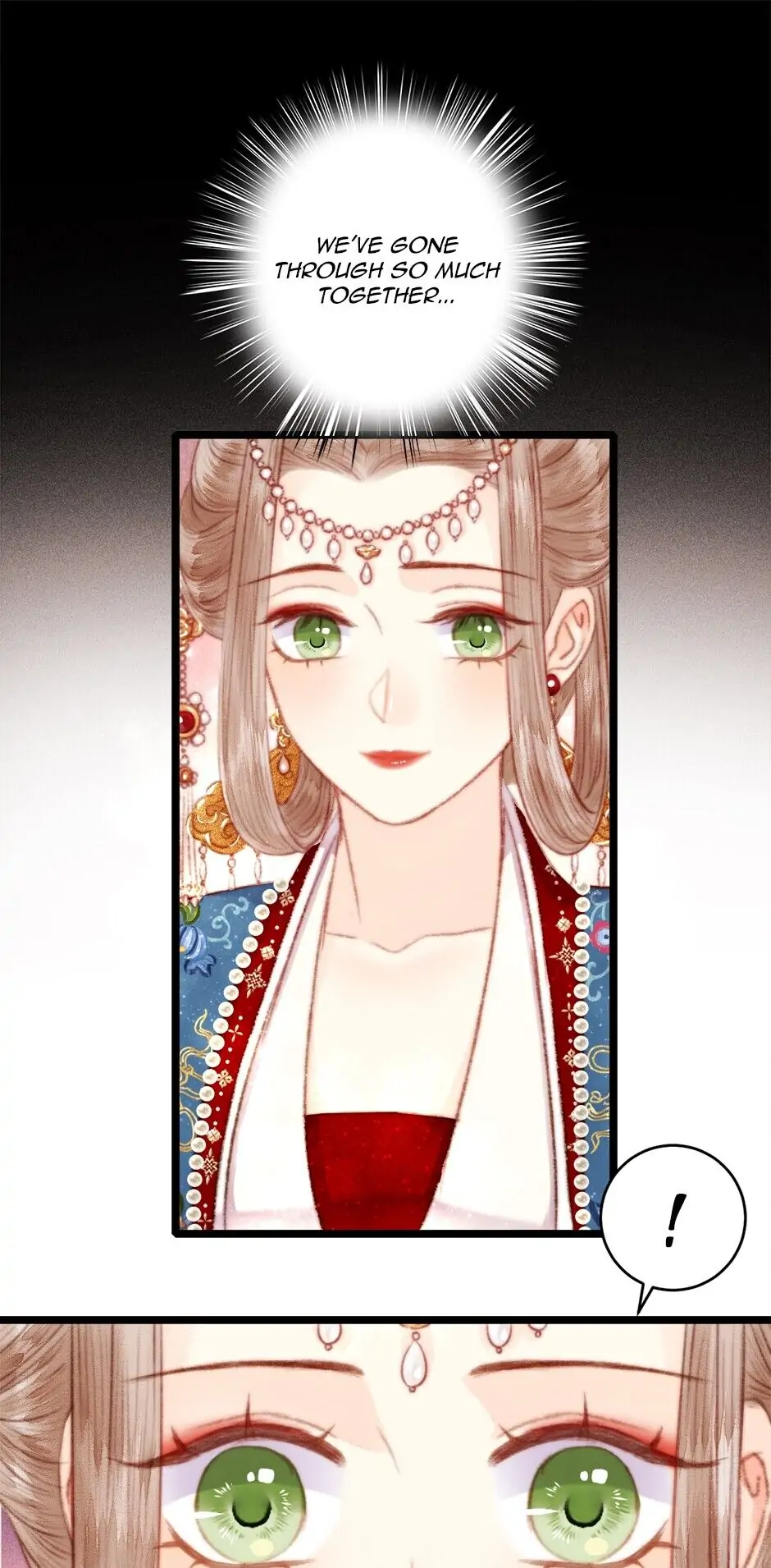 The Goddess of Healing Chapter 156 - page 32