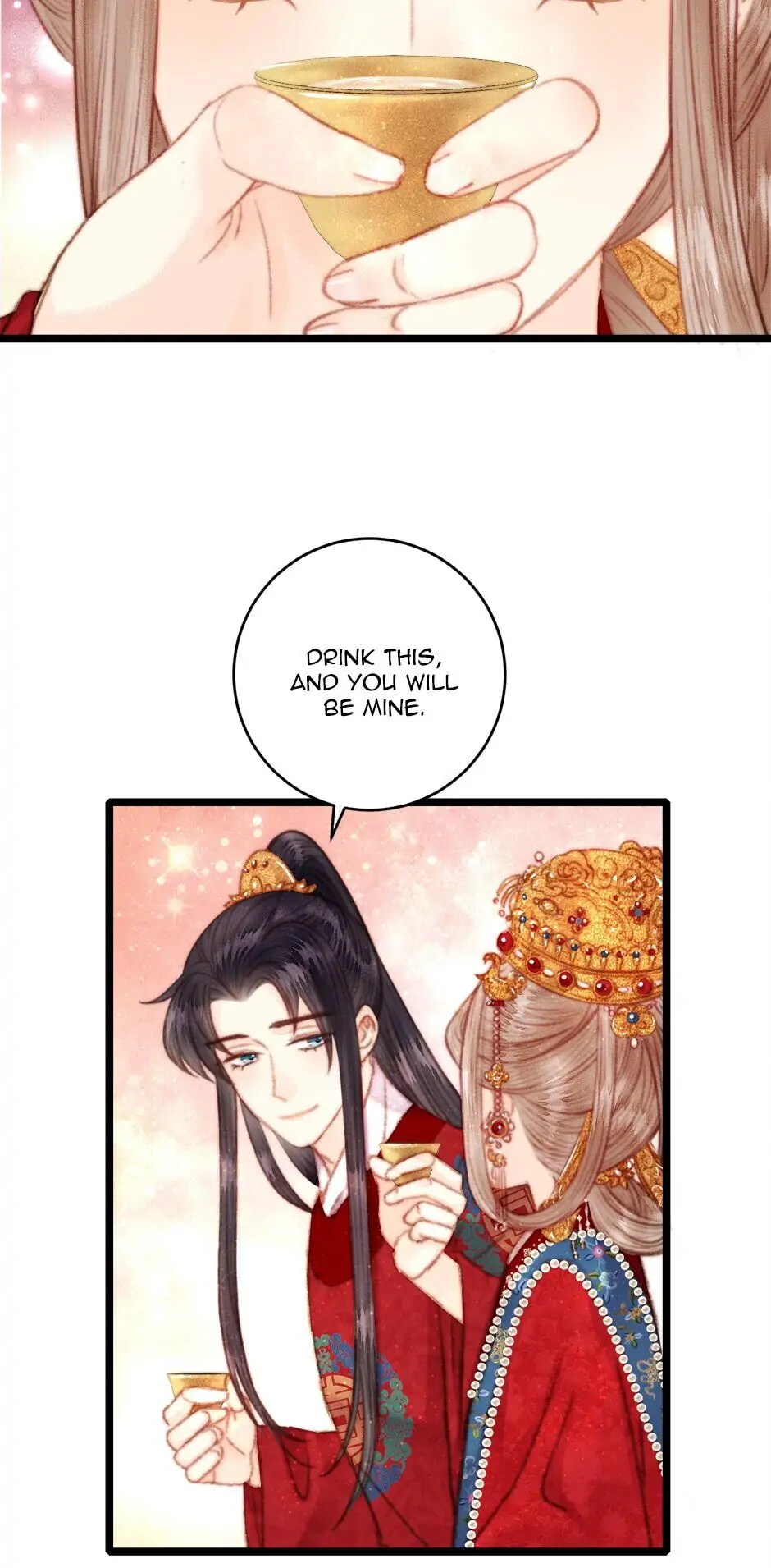 The Goddess of Healing Chapter 156 - page 33