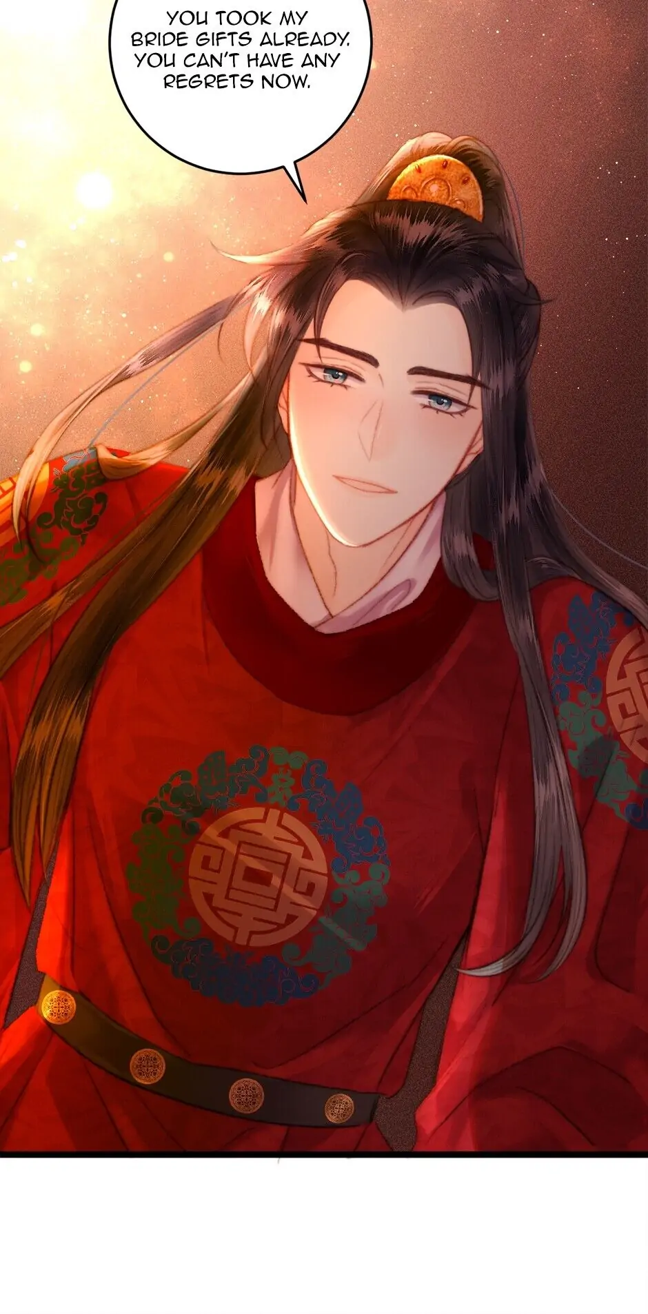 The Goddess of Healing Chapter 156 - page 36