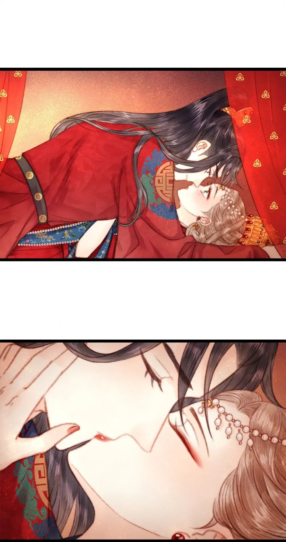 The Goddess of Healing Chapter 156 - page 37