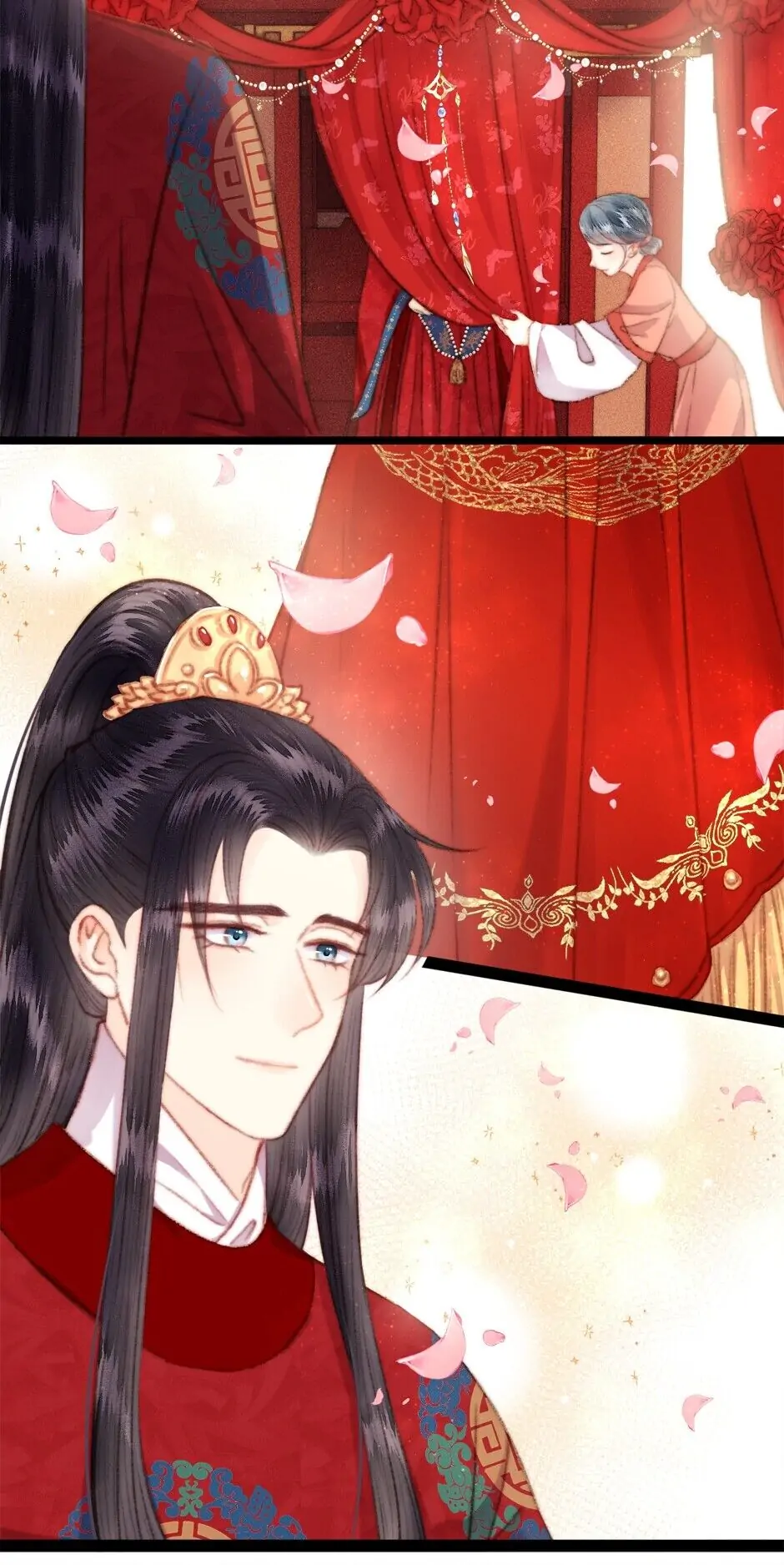 The Goddess of Healing Chapter 156 - page 6
