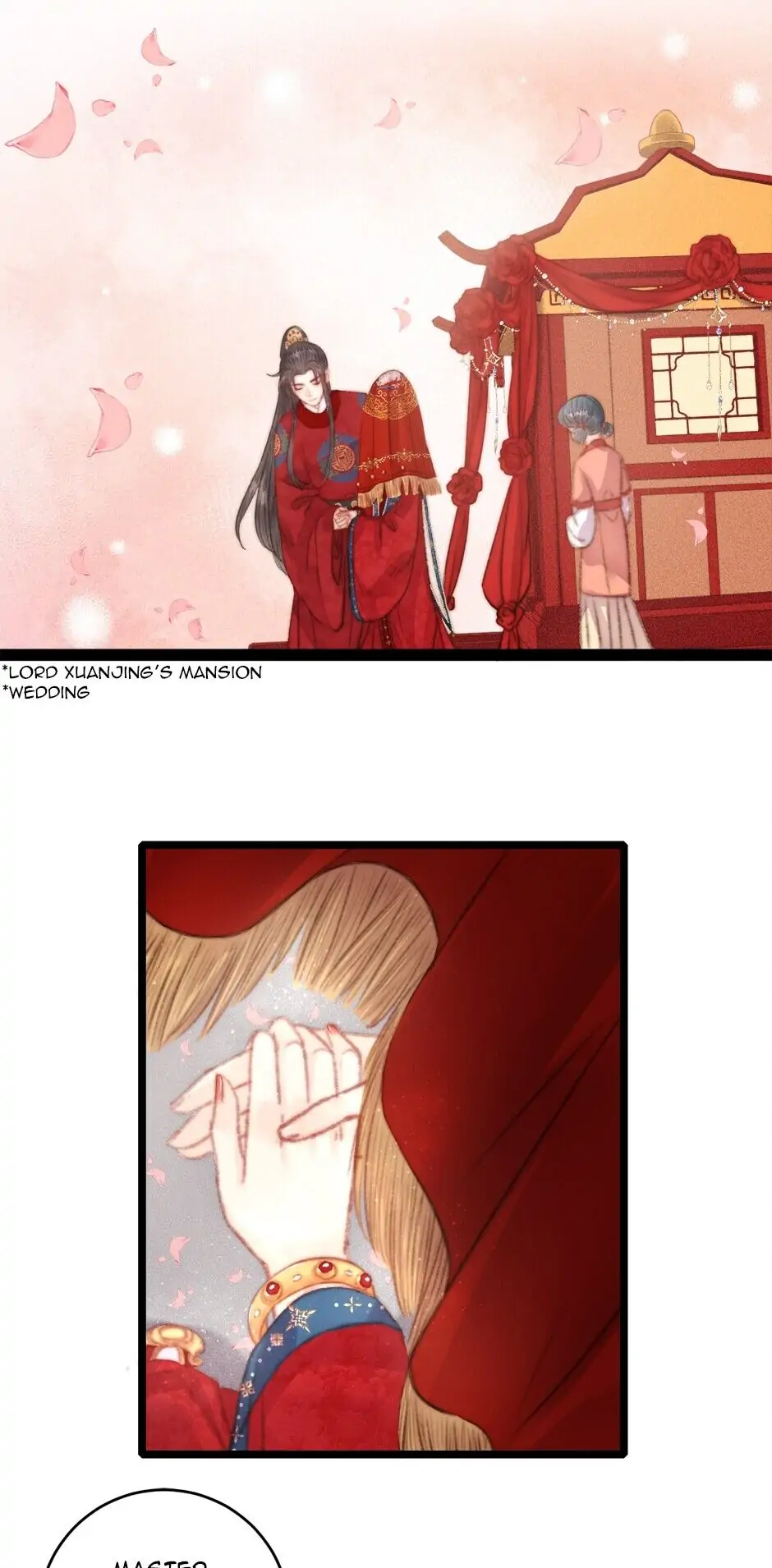 The Goddess of Healing Chapter 156 - page 7