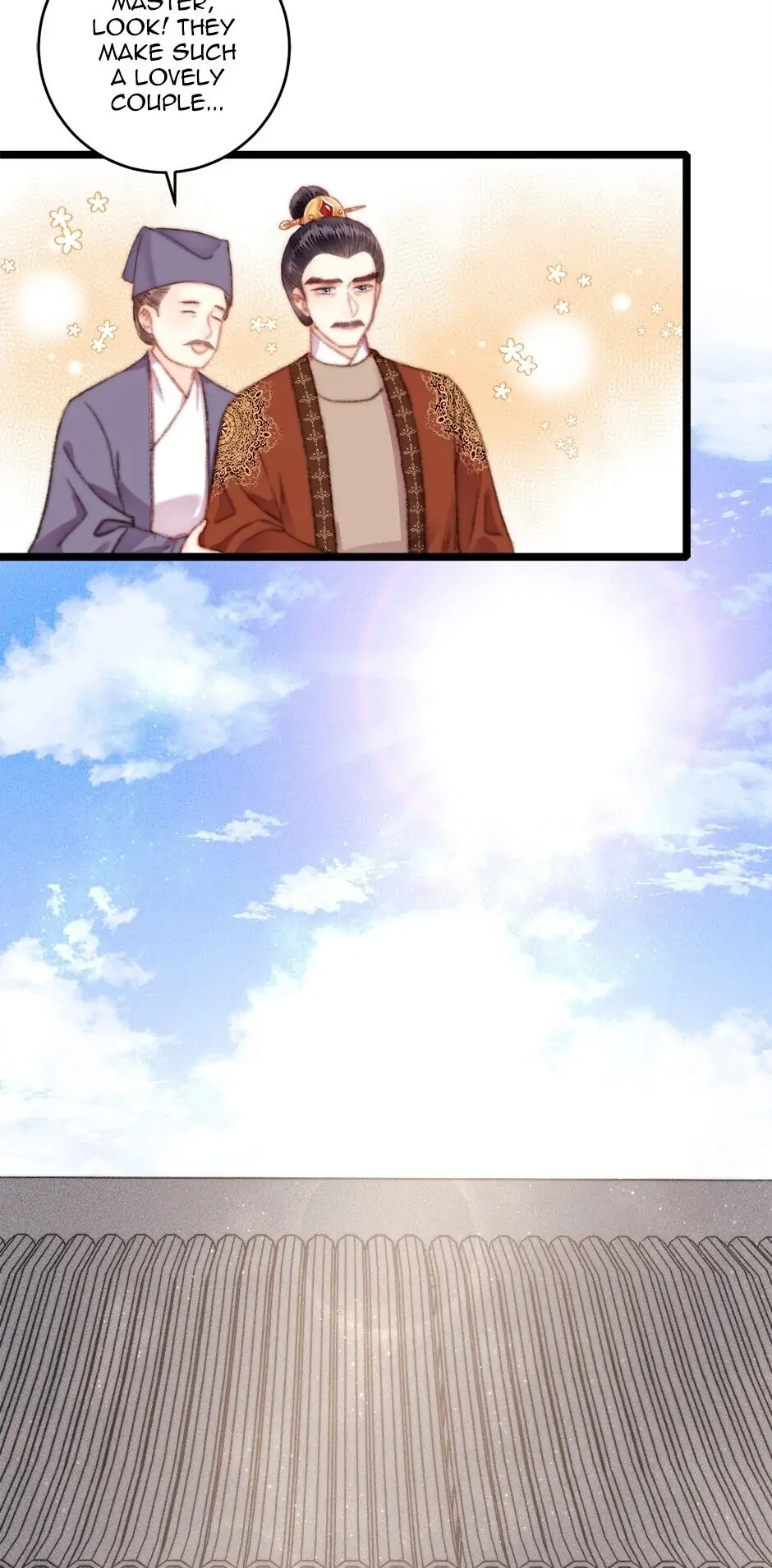The Goddess of Healing Chapter 156 - page 8
