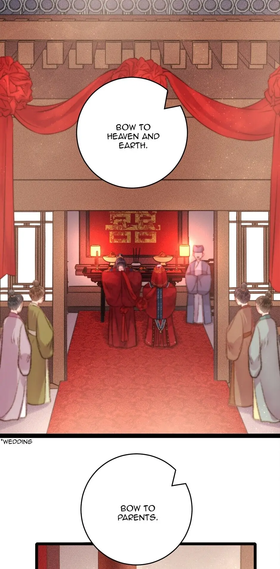 The Goddess of Healing Chapter 156 - page 9