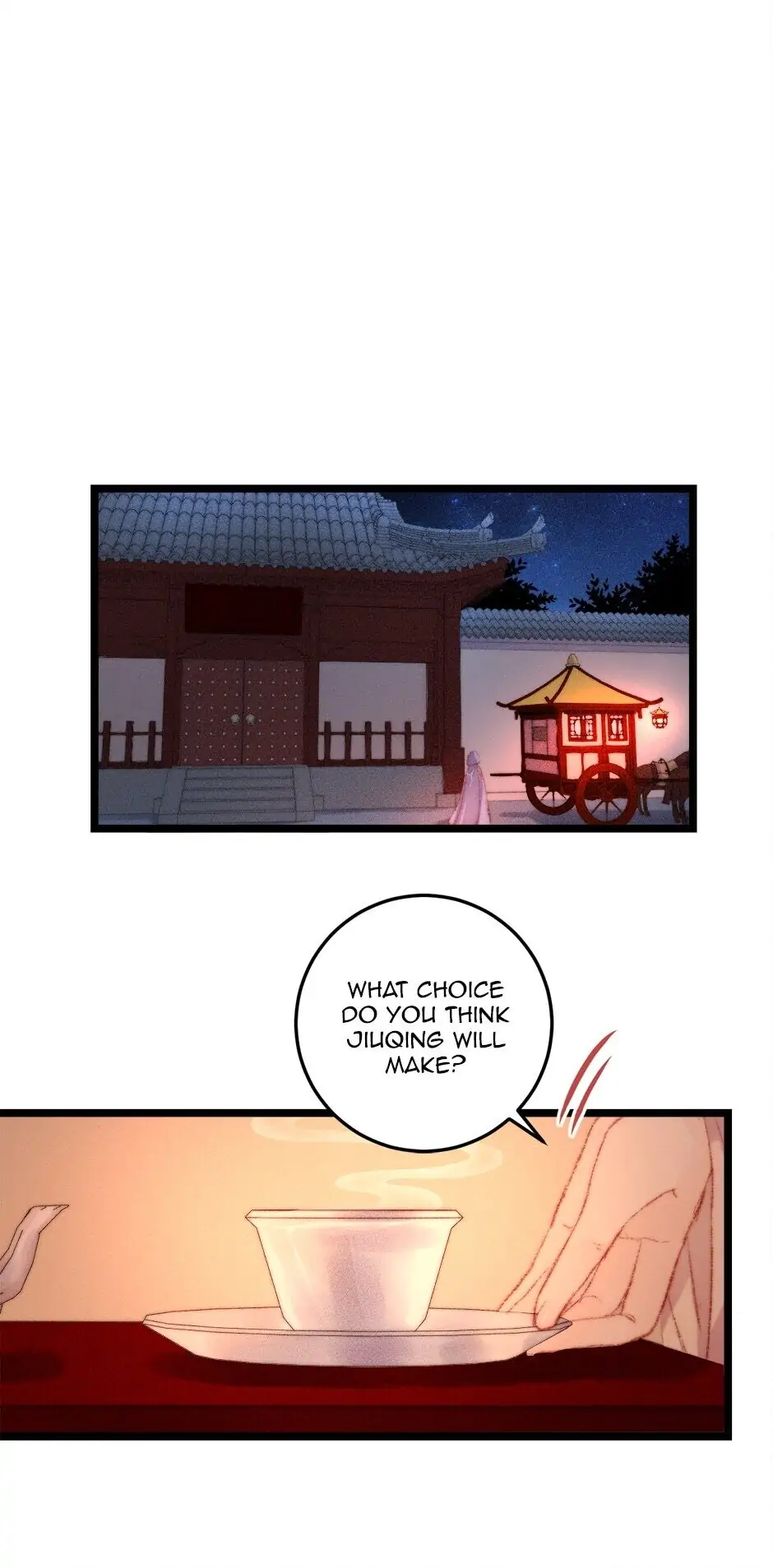 The Goddess of Healing Chapter 118 - page 11