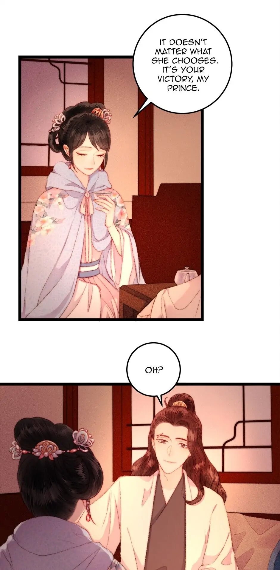 The Goddess of Healing Chapter 118 - page 12
