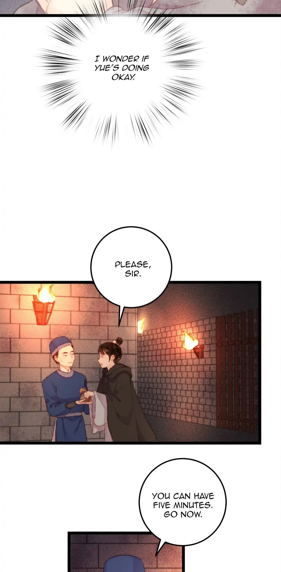 The Goddess of Healing Chapter 118 - page 18