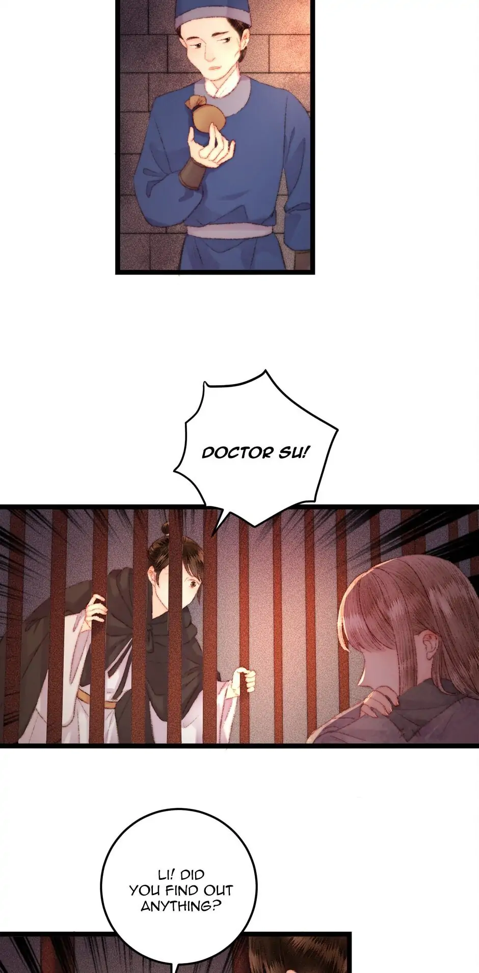 The Goddess of Healing Chapter 118 - page 19