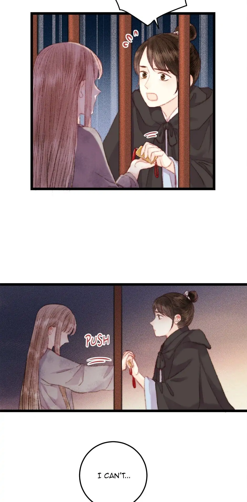 The Goddess of Healing Chapter 118 - page 23