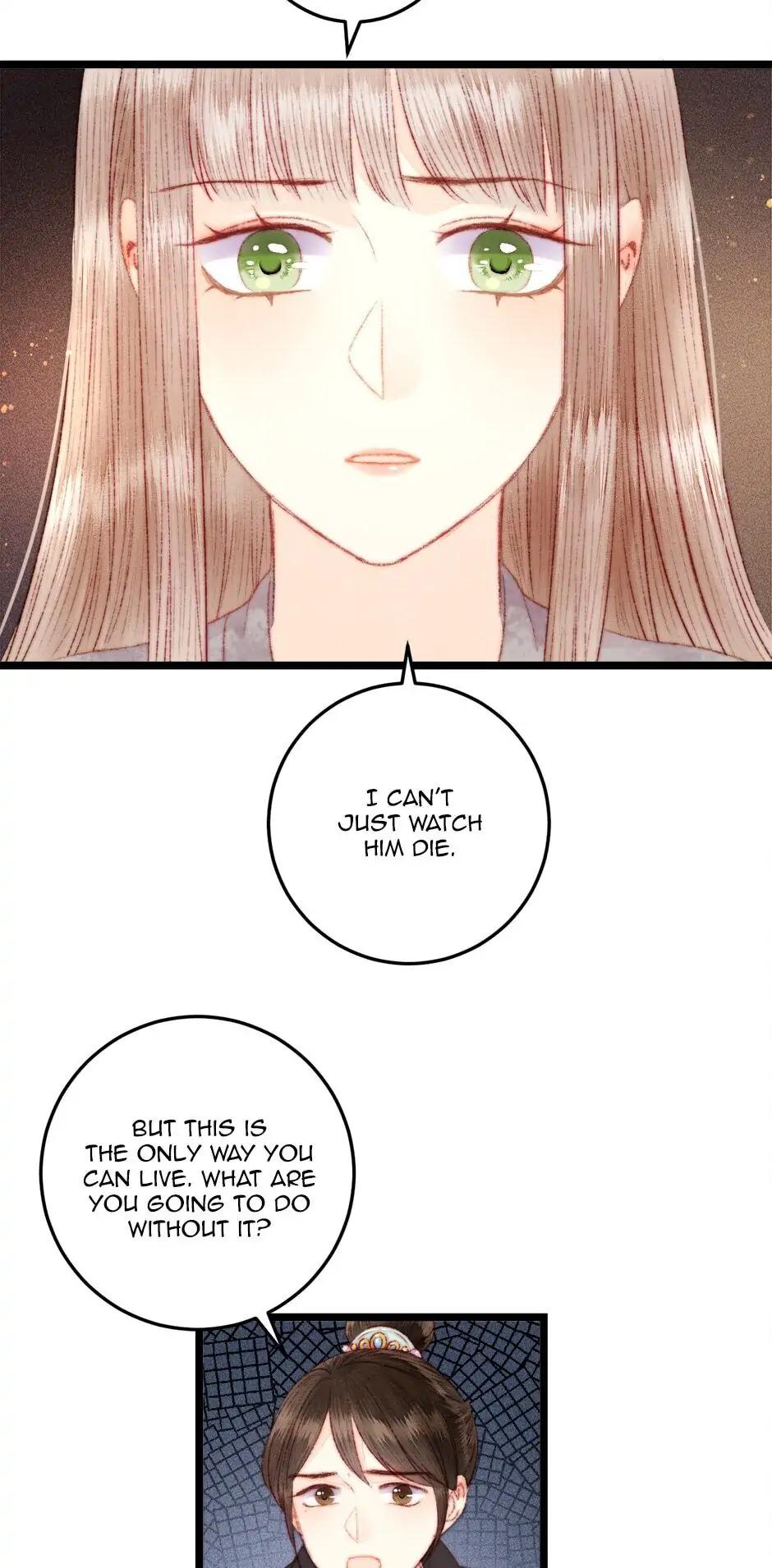 The Goddess of Healing Chapter 118 - page 24