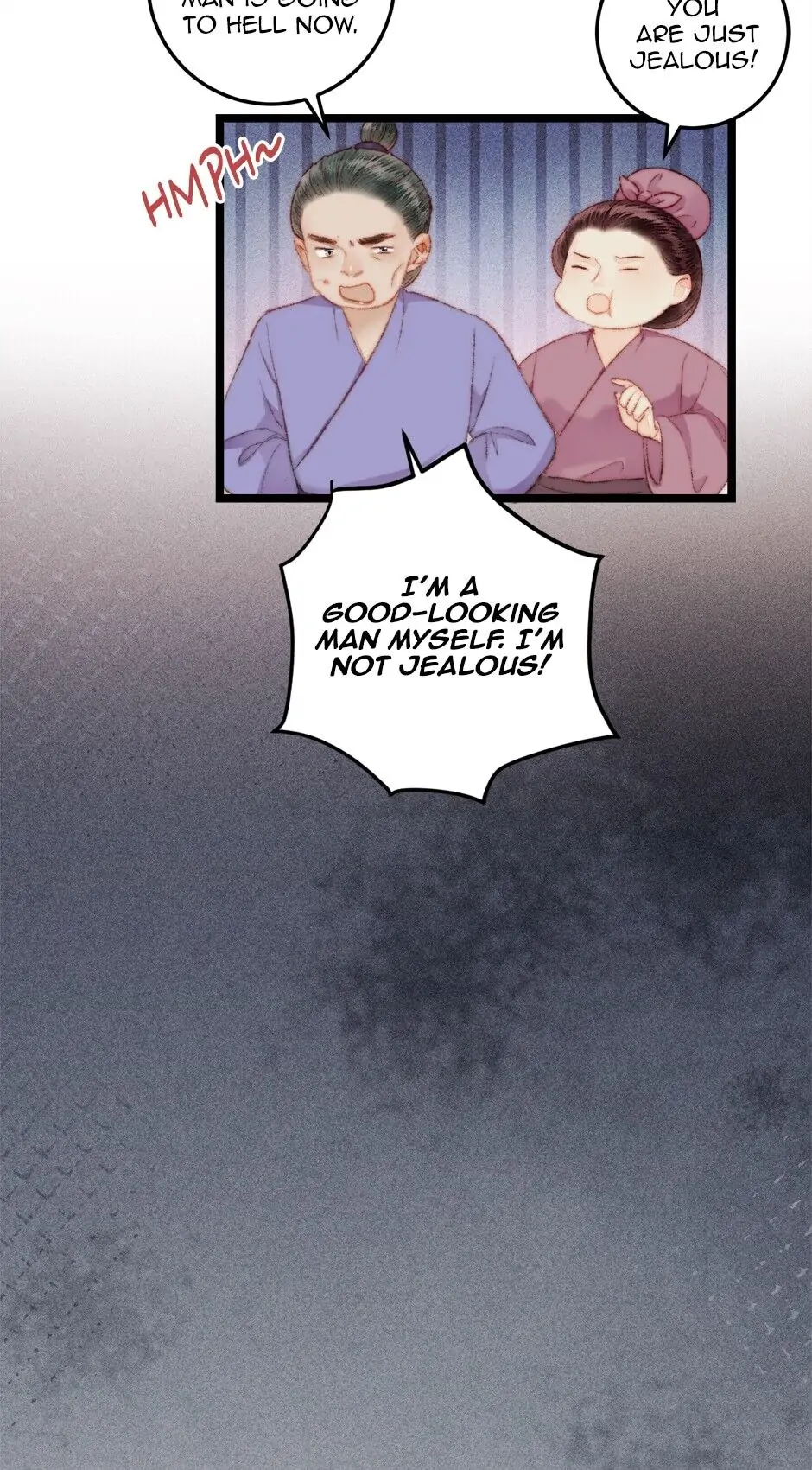 The Goddess of Healing Chapter 118 - page 28