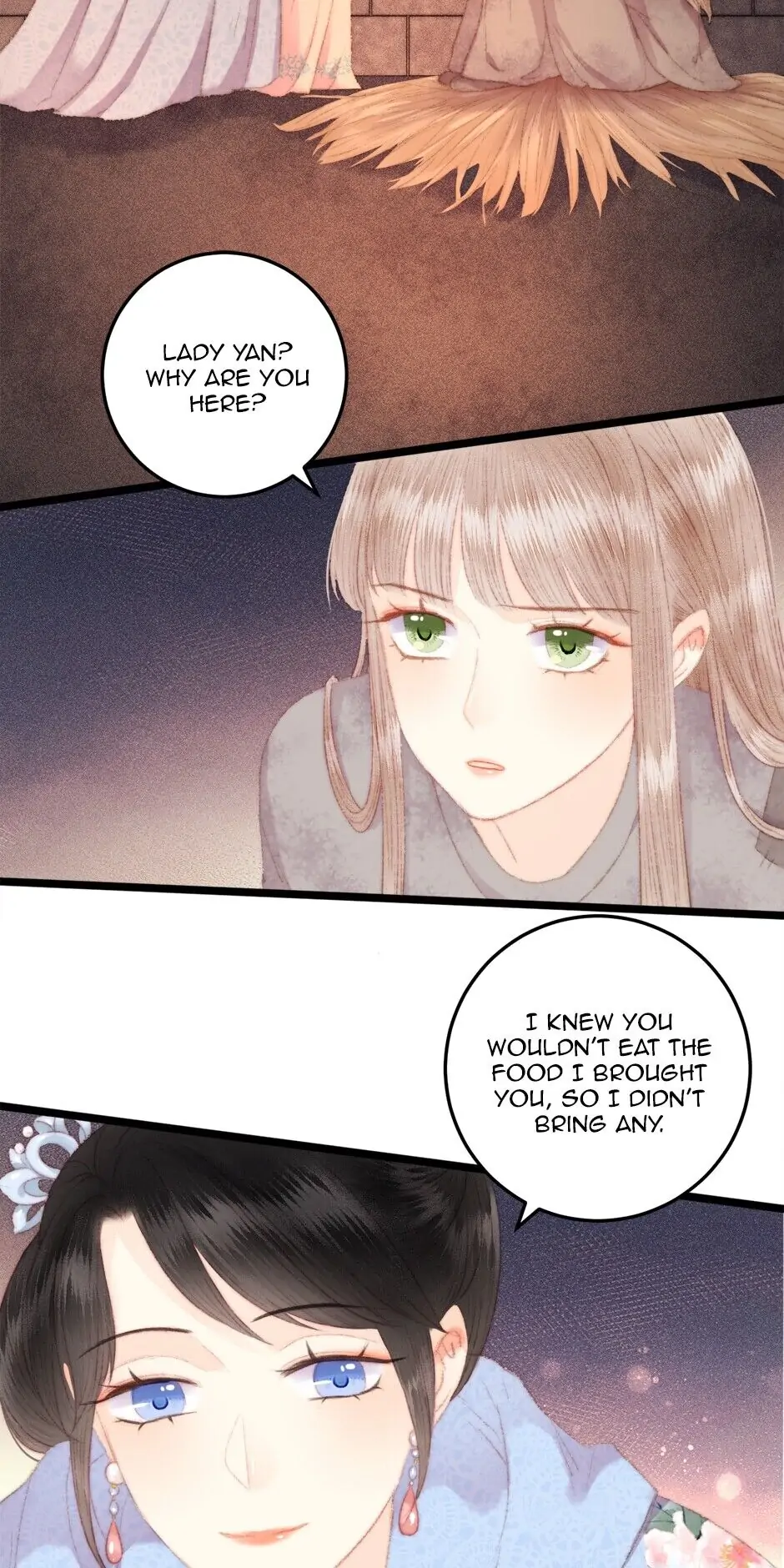 The Goddess of Healing Chapter 118 - page 4