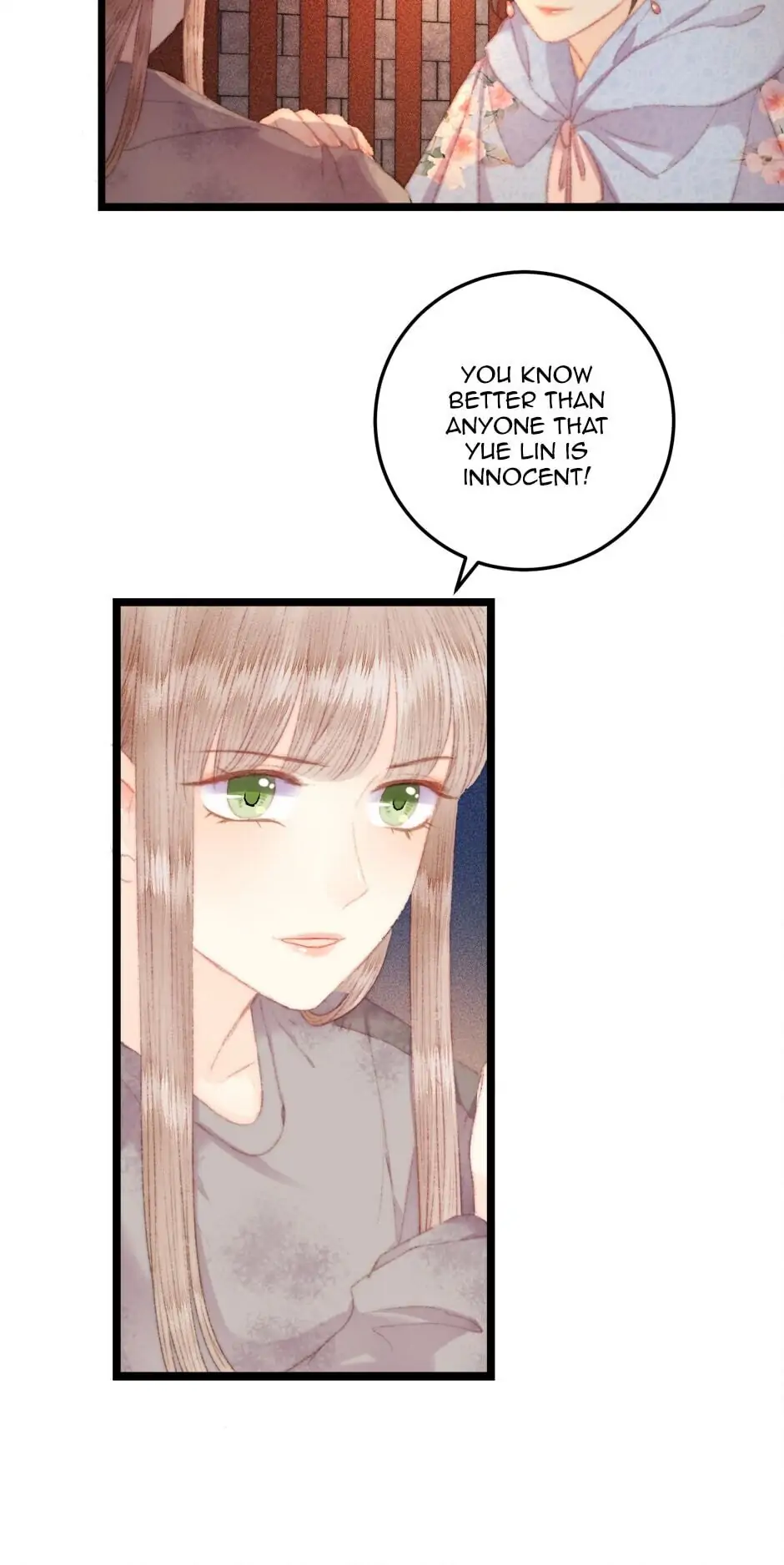 The Goddess of Healing Chapter 118 - page 6