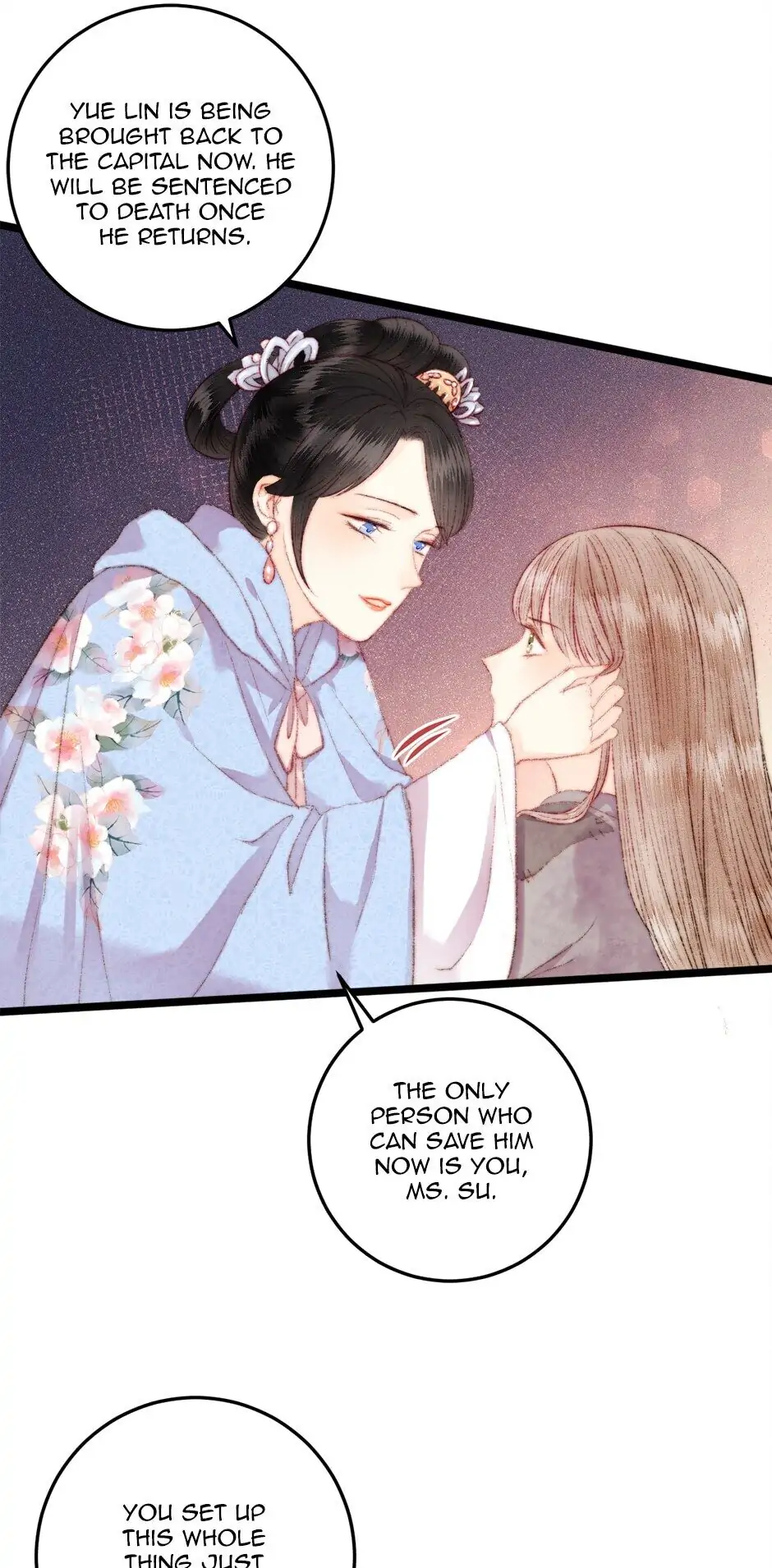 The Goddess of Healing Chapter 118 - page 7