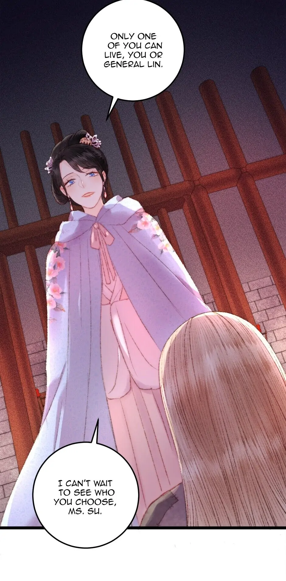 The Goddess of Healing Chapter 118 - page 9