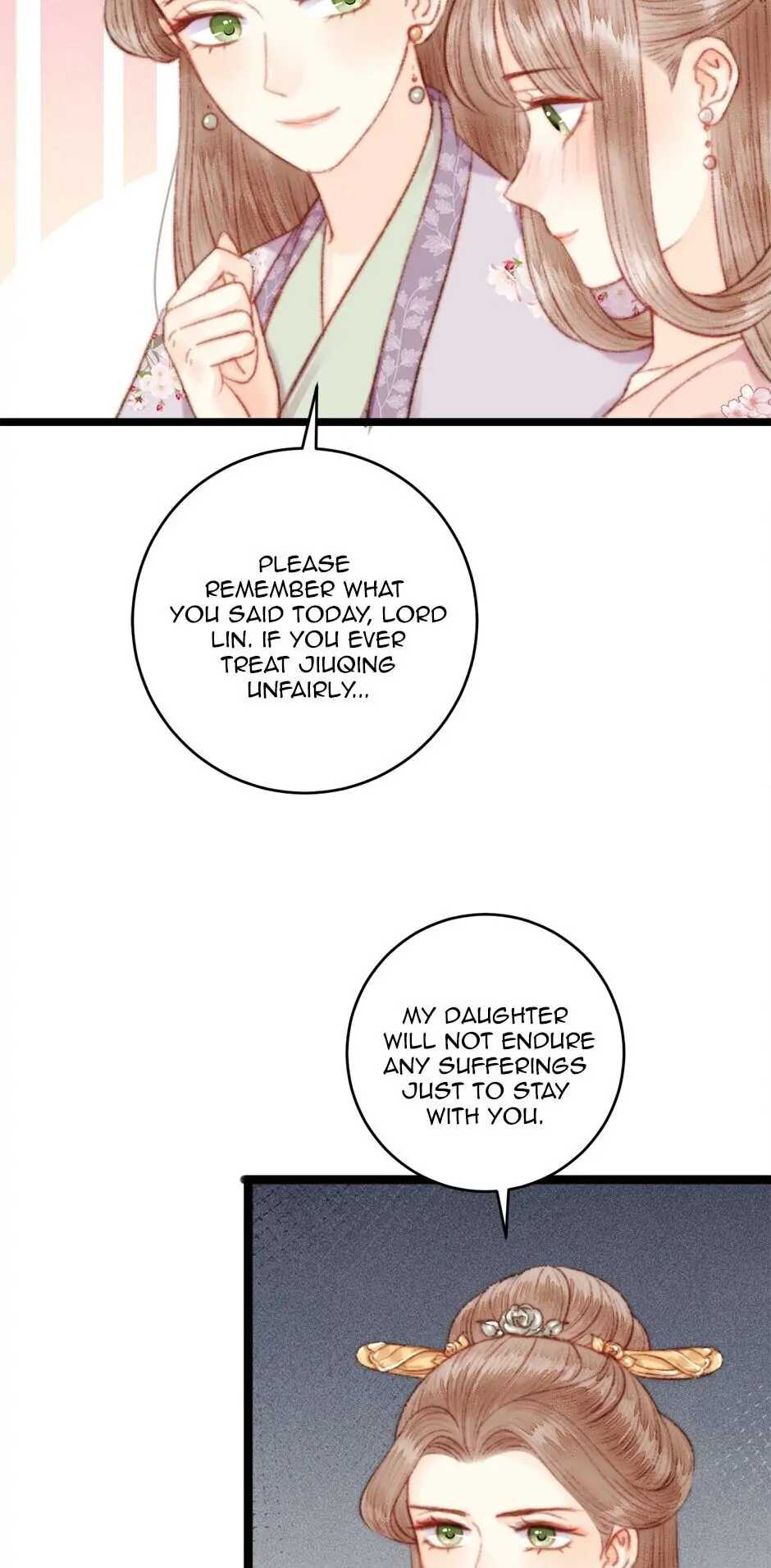 The Goddess of Healing Chapter 155 - page 10