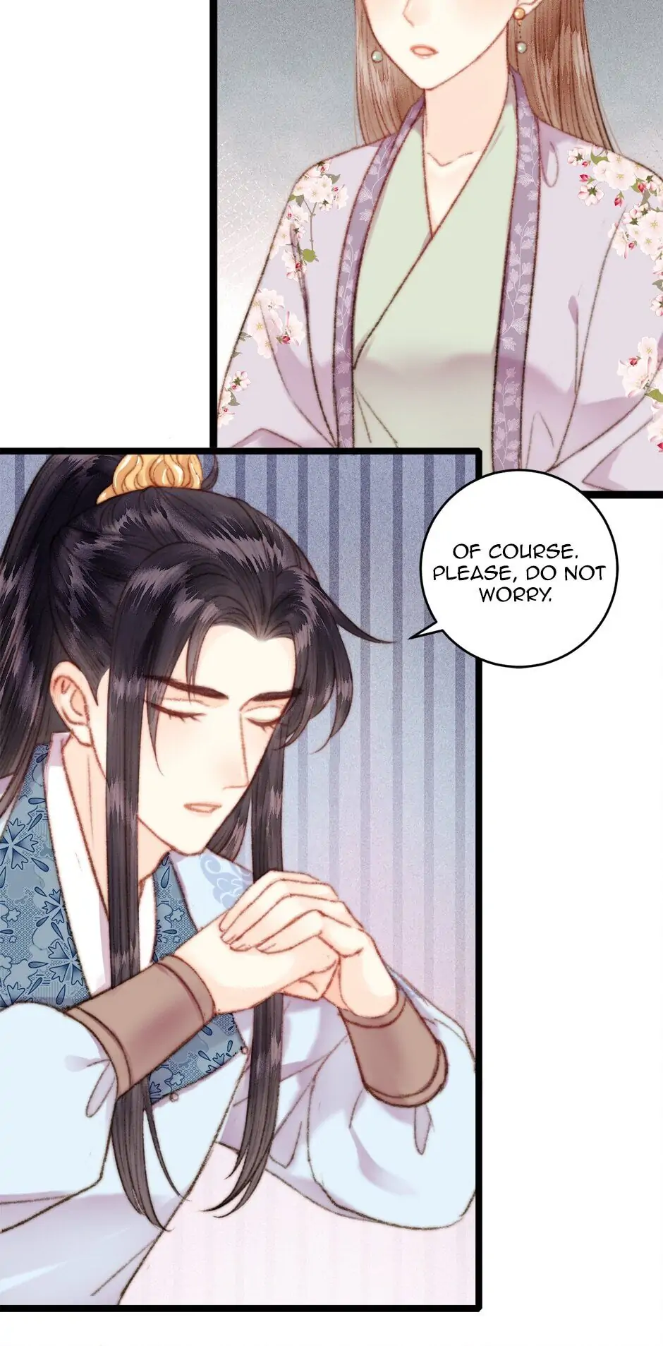 The Goddess of Healing Chapter 155 - page 11