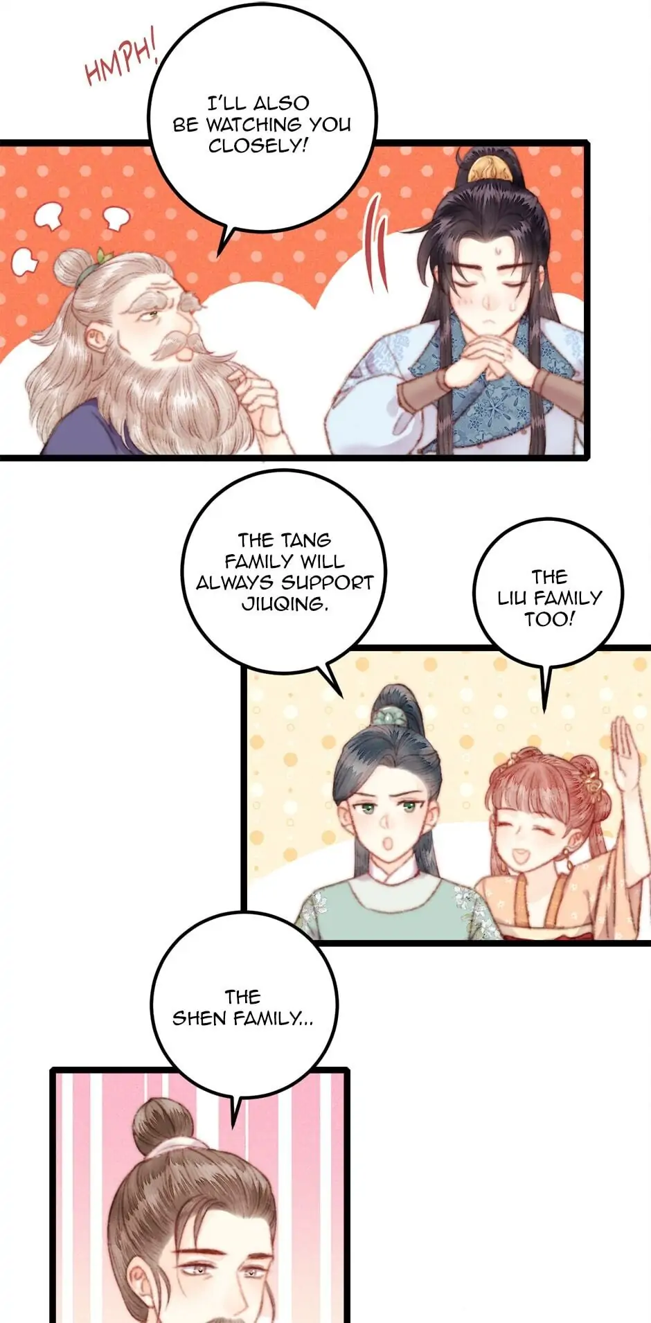The Goddess of Healing Chapter 155 - page 12